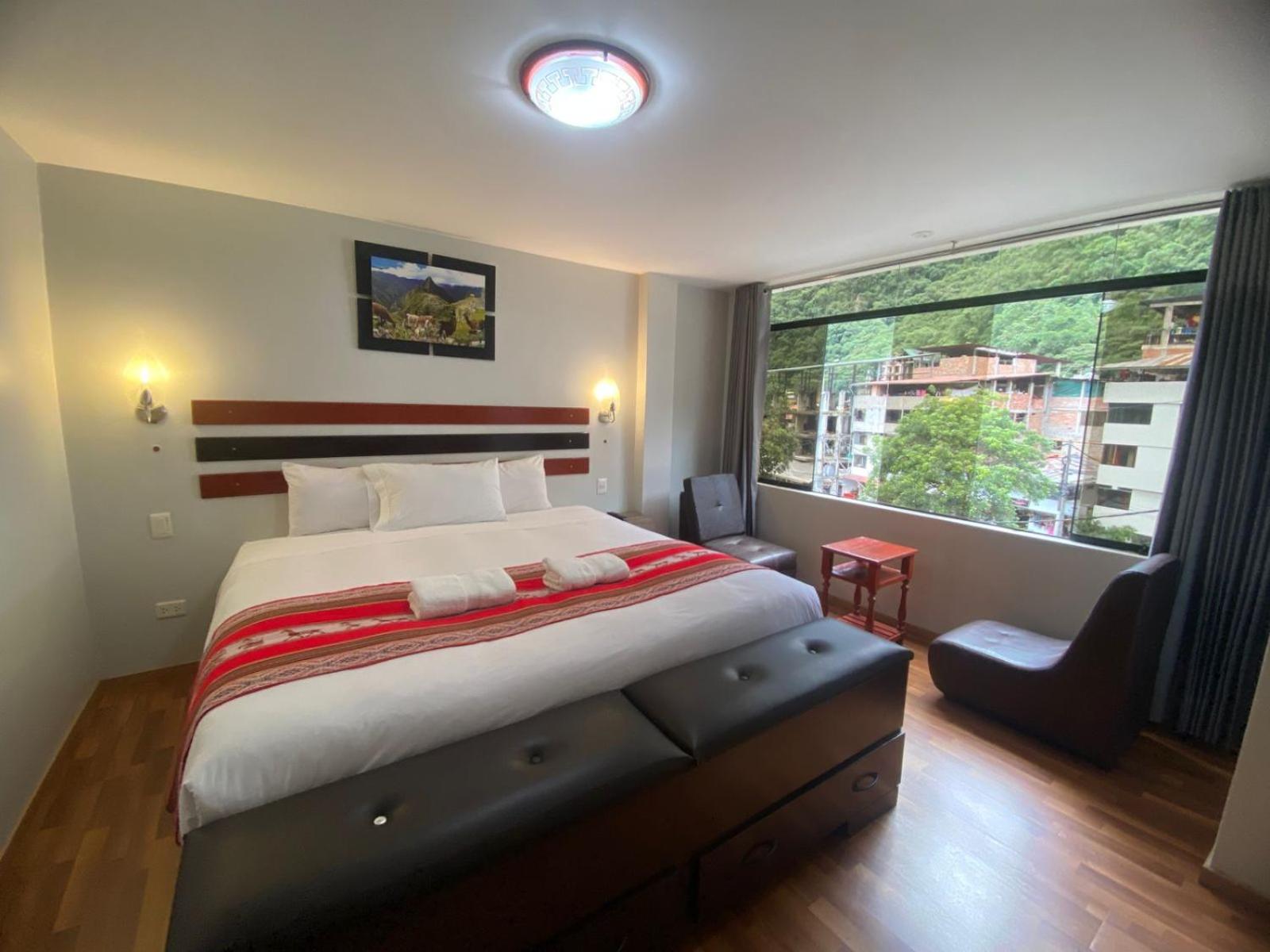 Double Room with Balcony photo 1