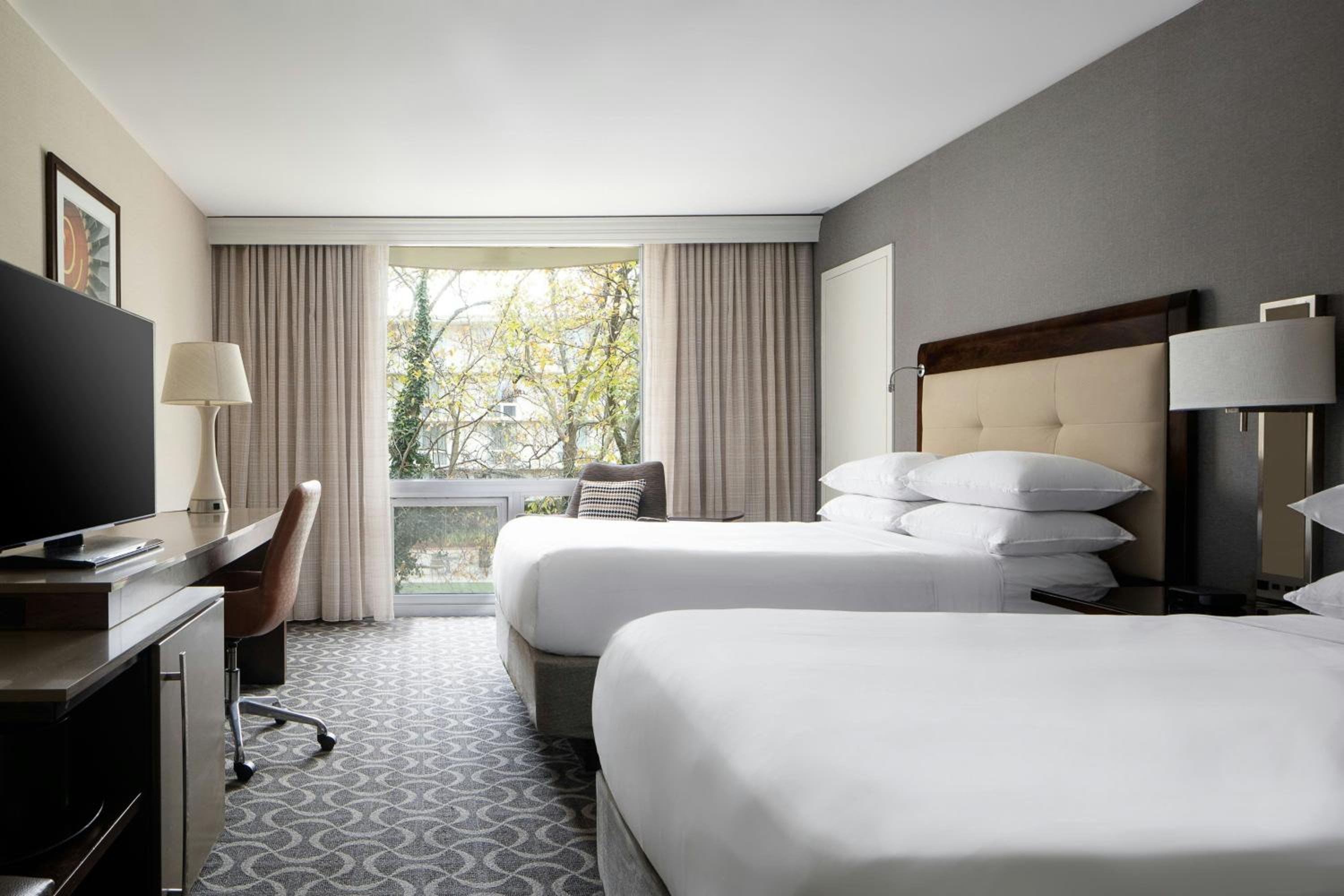 Standard, Guest room, 2 Double - Photo 3