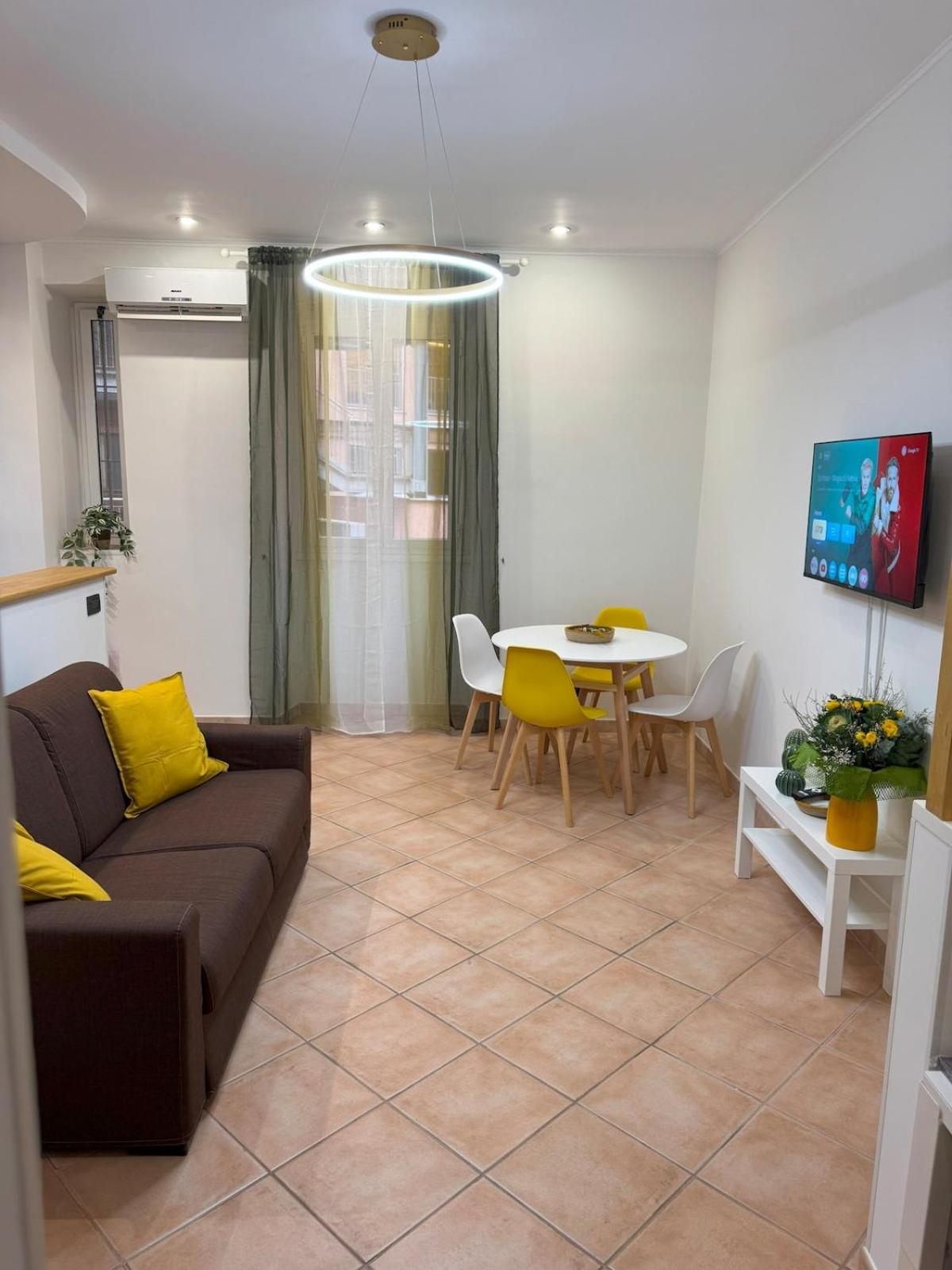 One-Bedroom Apartment