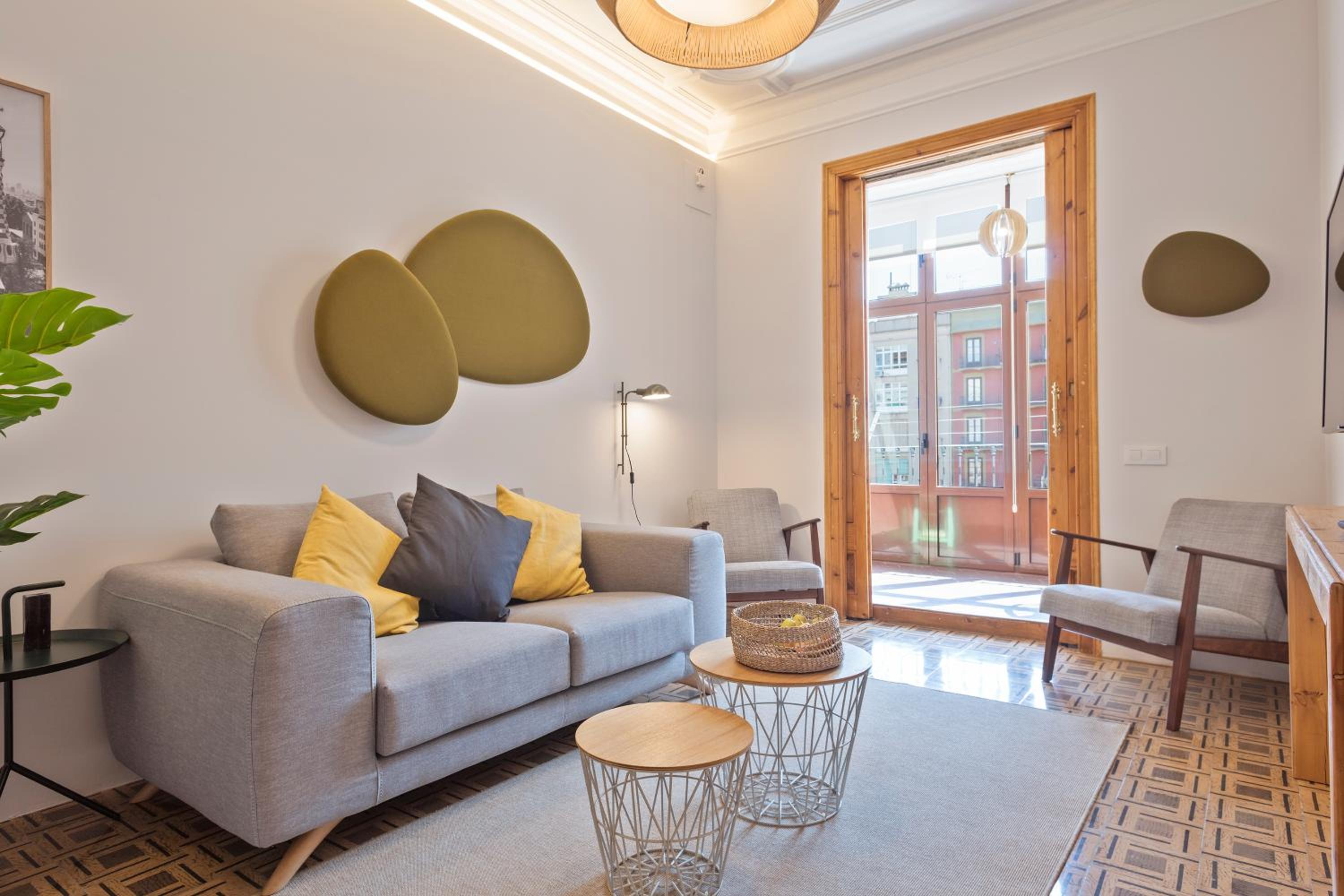 Two-Bedroom Superior Apartment