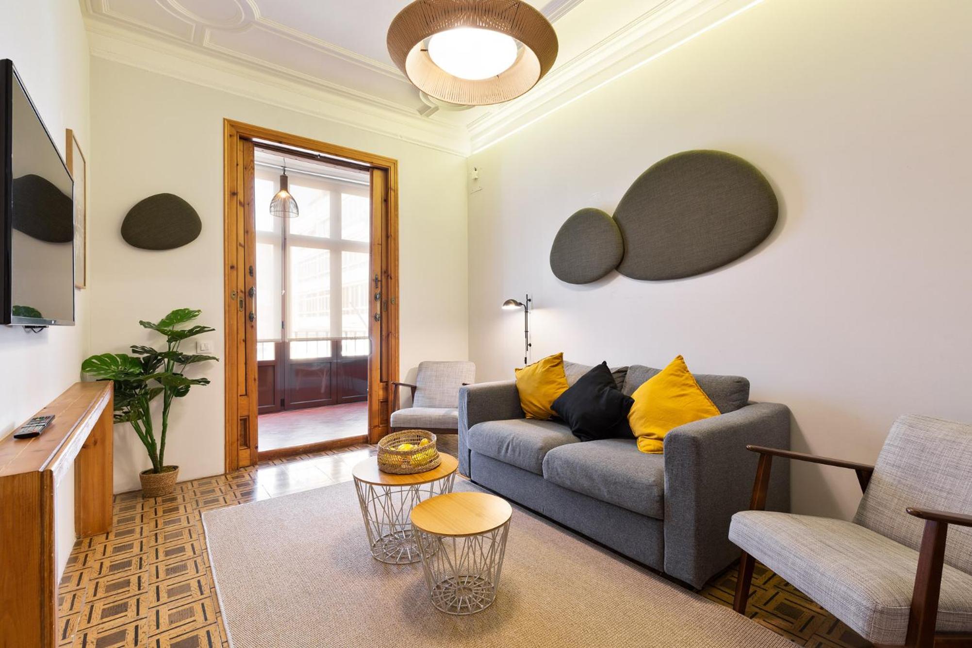 Two-Bedroom Deluxe Apartment photo 3