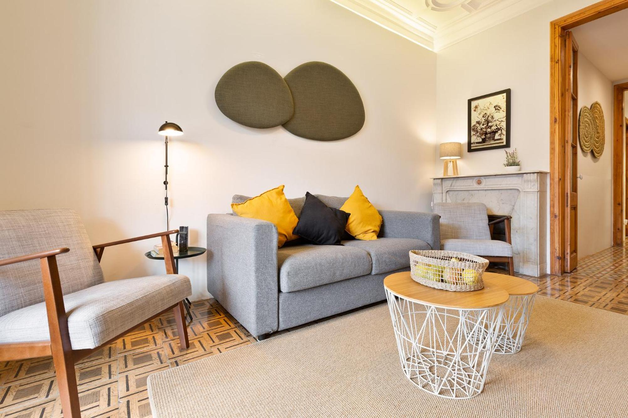 Three-Bedroom Deluxe Apartment photo 3