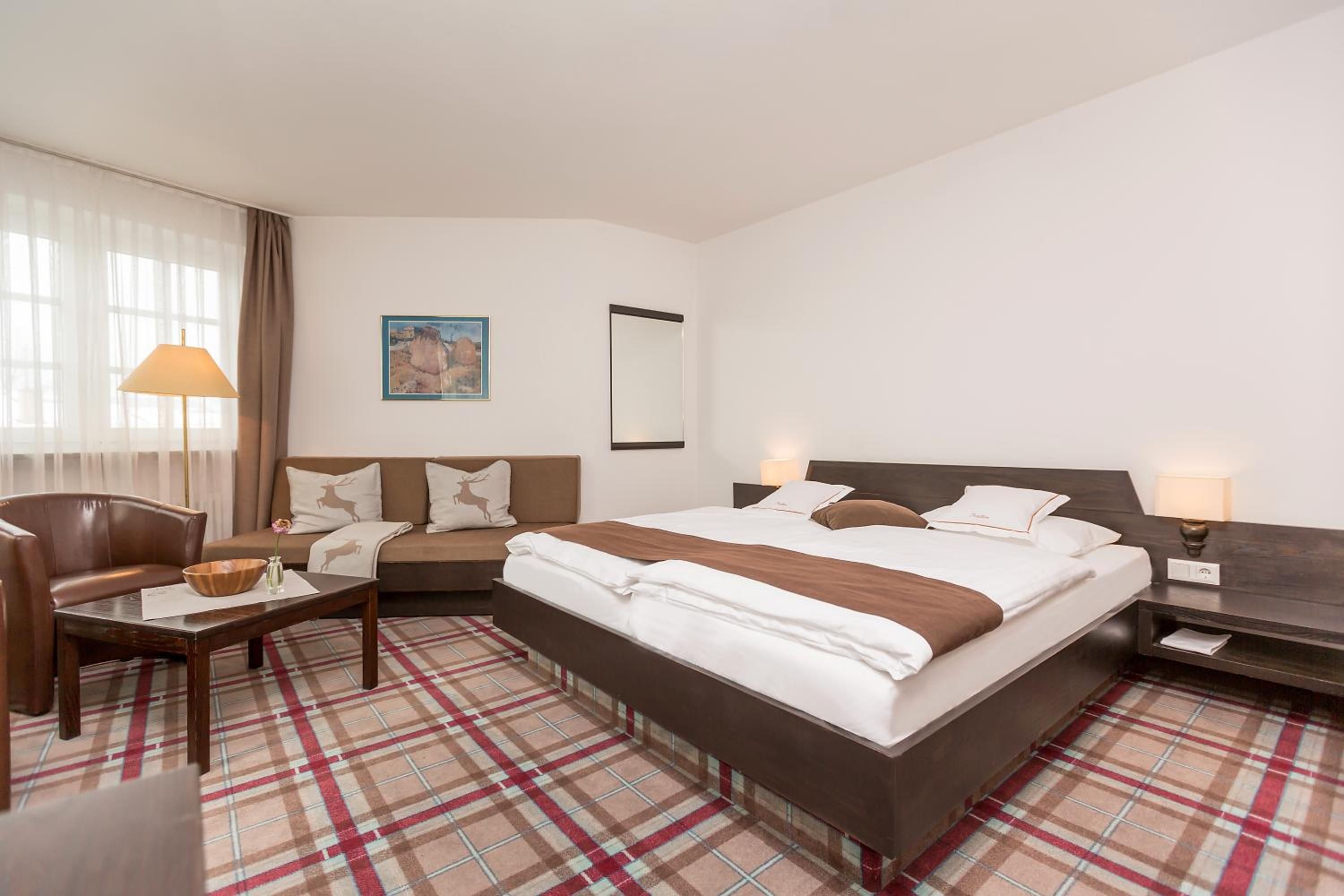 Comfort Double Room