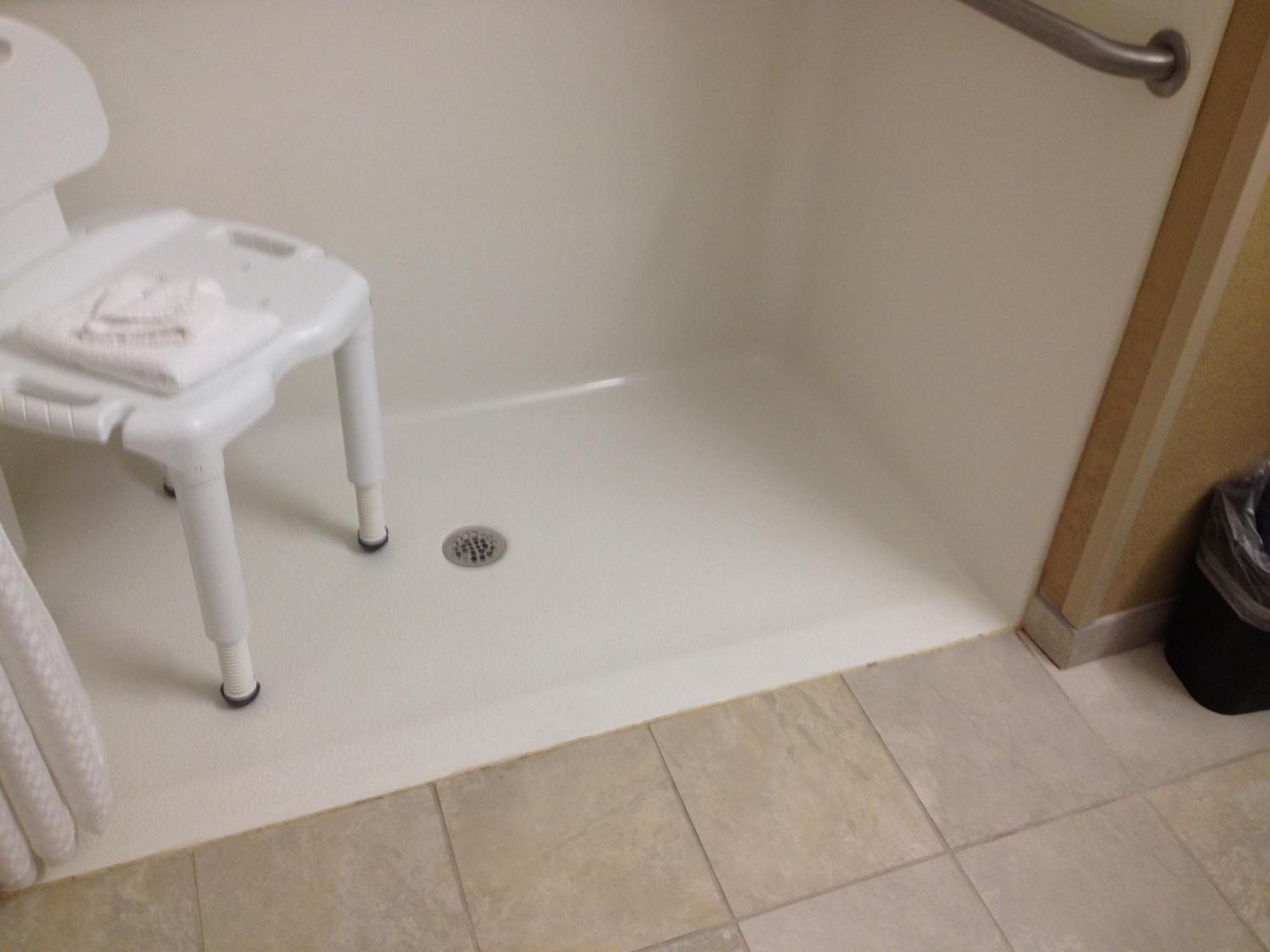 Queen Room with Roll-In Shower - Mobility Accessible/Non-Smoking - Photo 3
