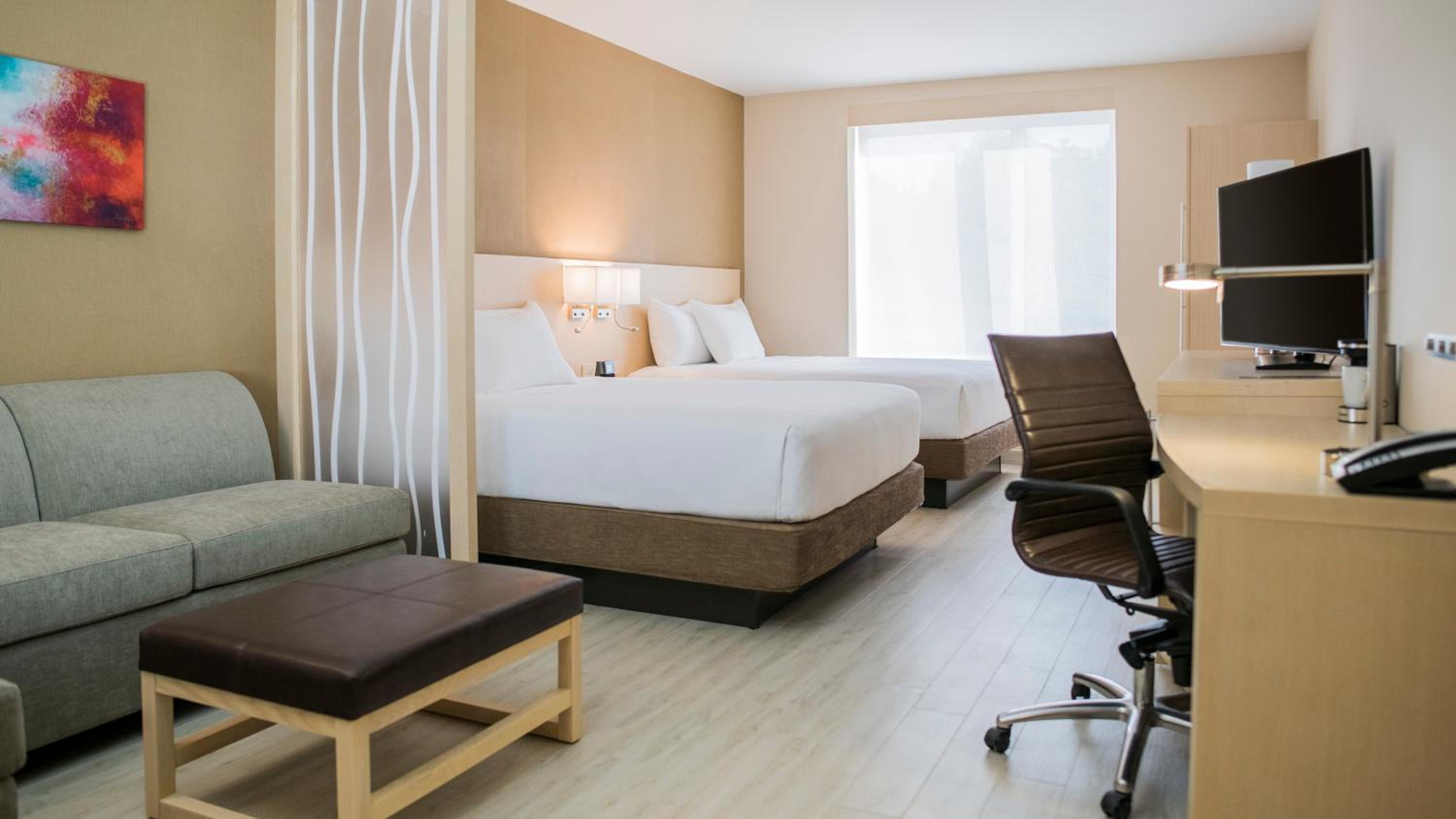 Queen Room with Two Queen Beds