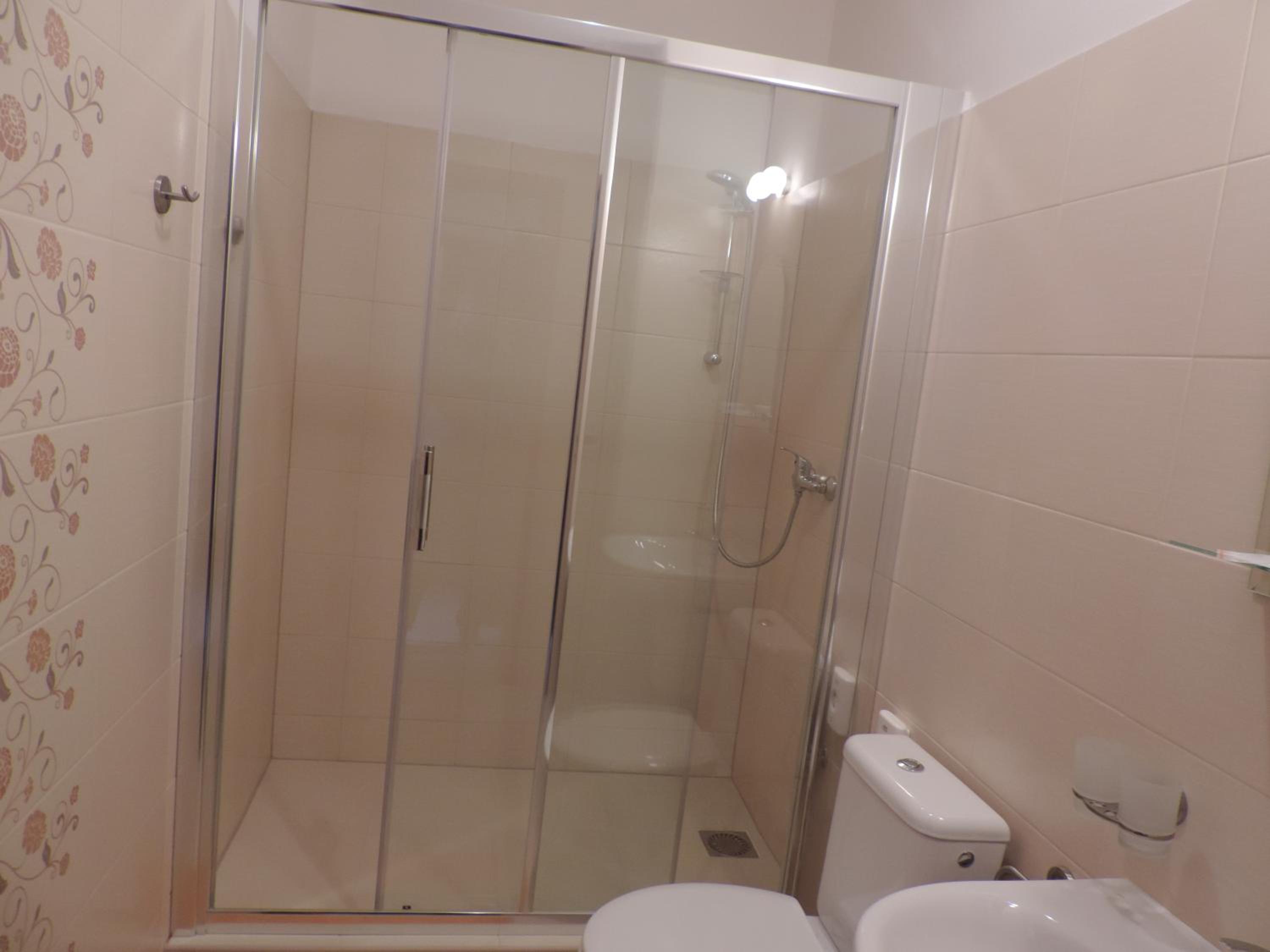 Classic Double Room with Balcony and extra beds photo 1