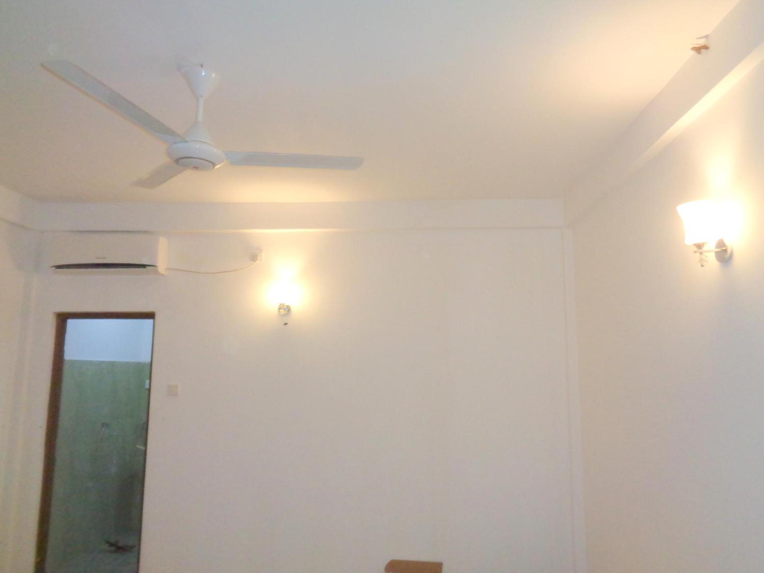 Chambre Double Standard avec Ventilateur