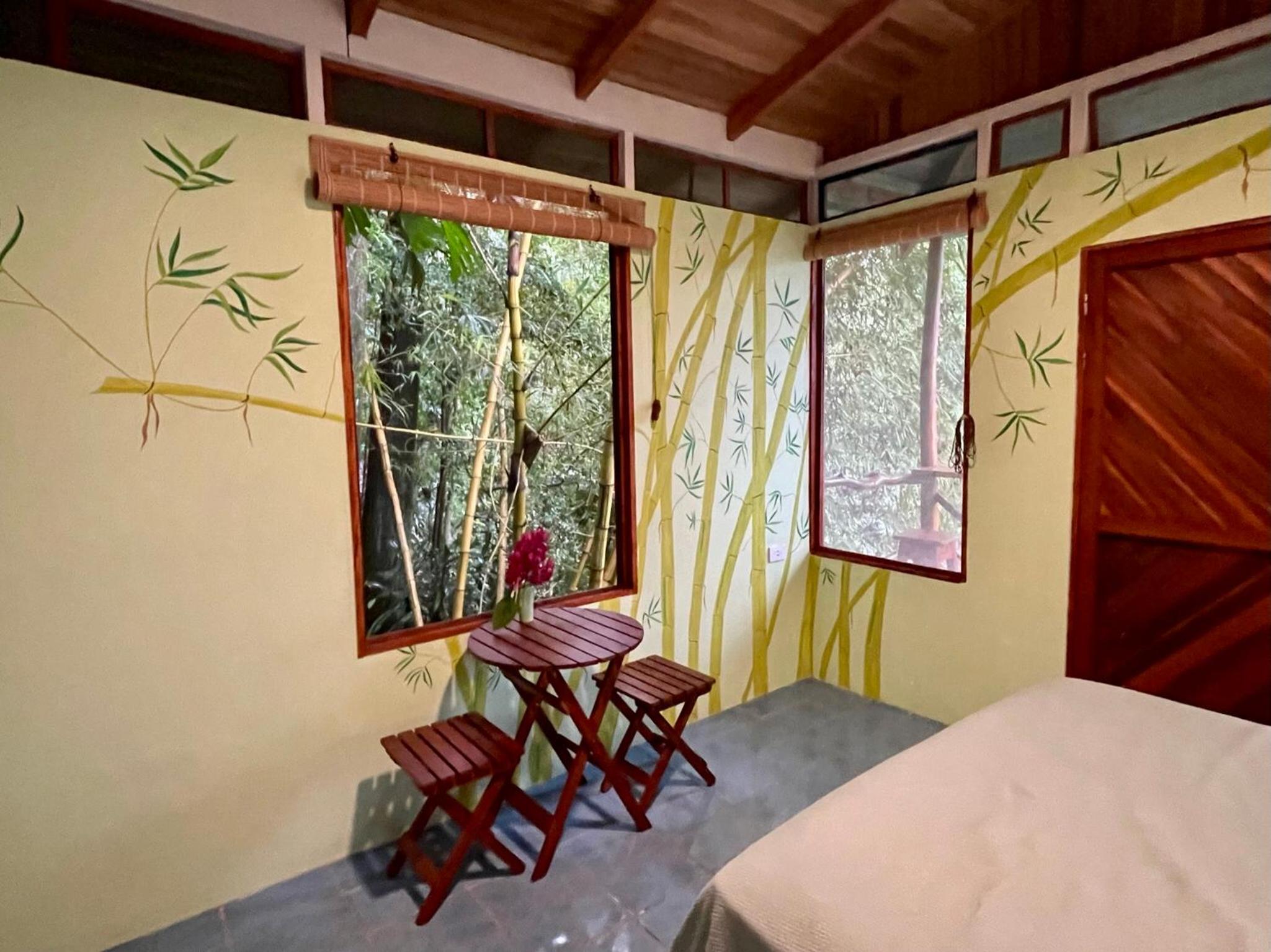 Deluxe Double Room with Balcony photo 2