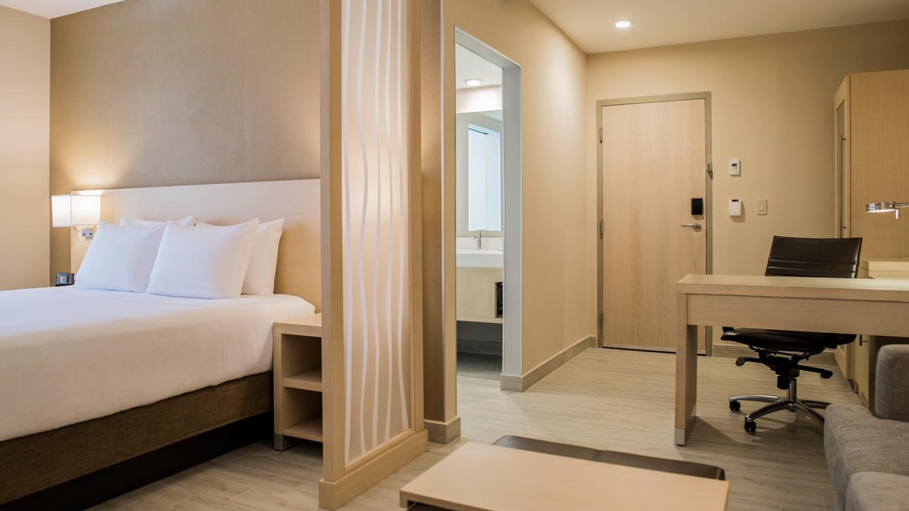 Specialty King Room with Sofa Bed