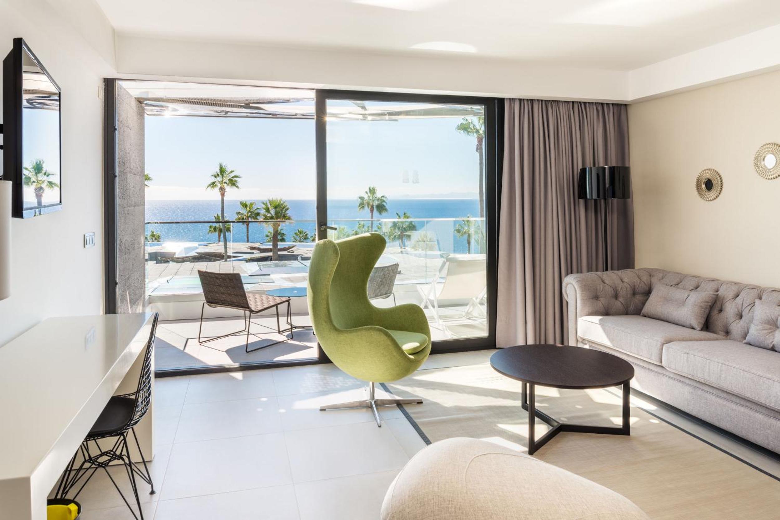 Suite con Balcón (2 huéspedes)
