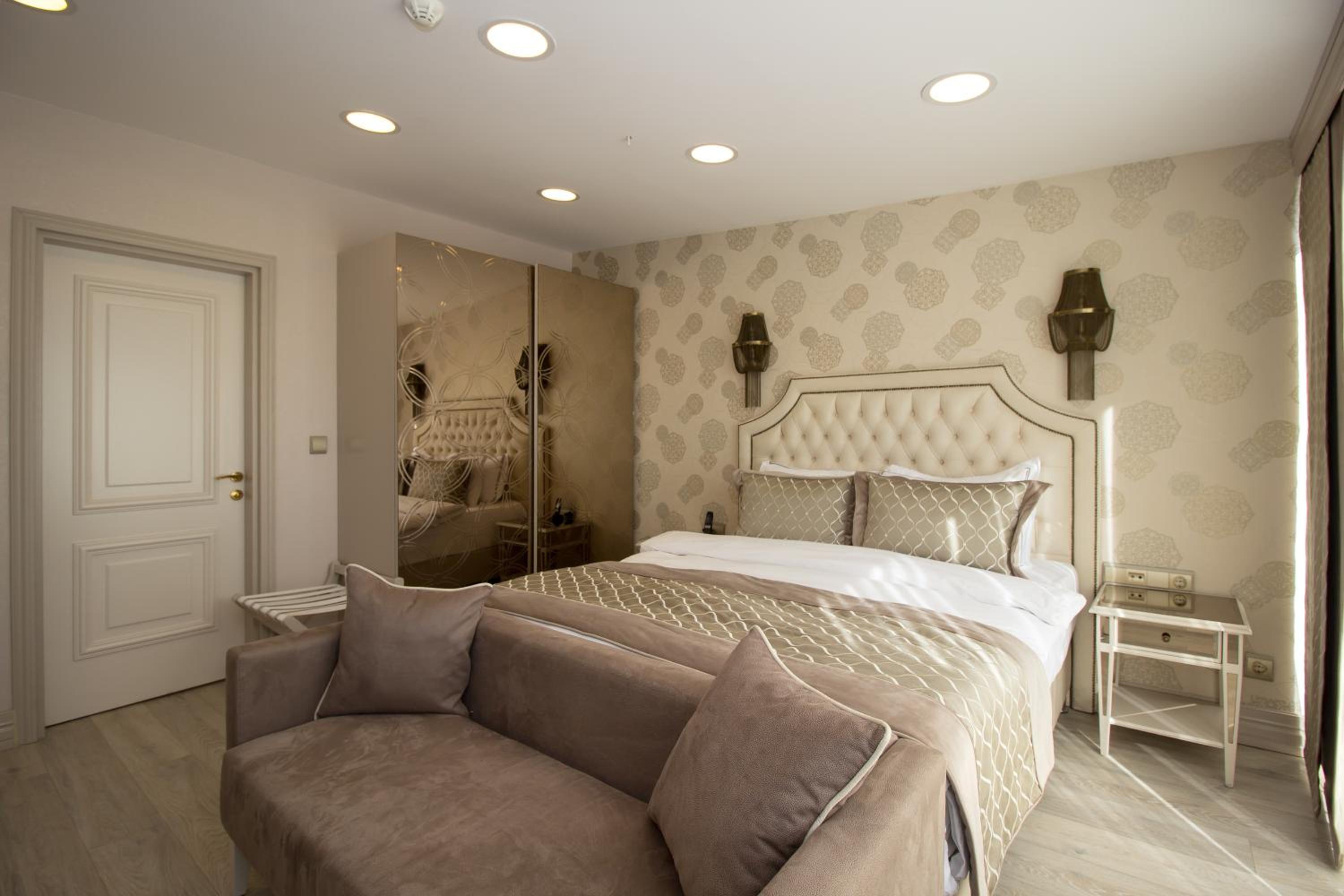 Junior Suite with Sea View photo 3