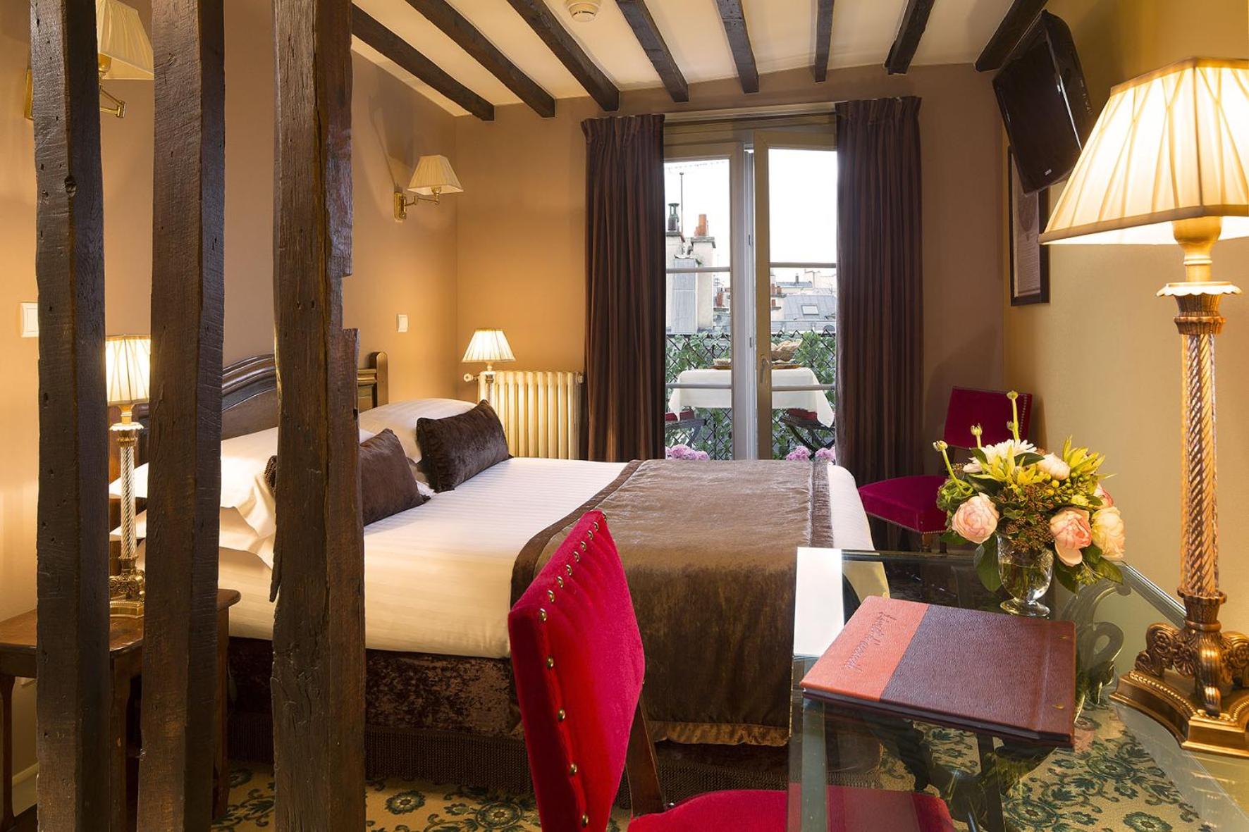Double Room with Terrace