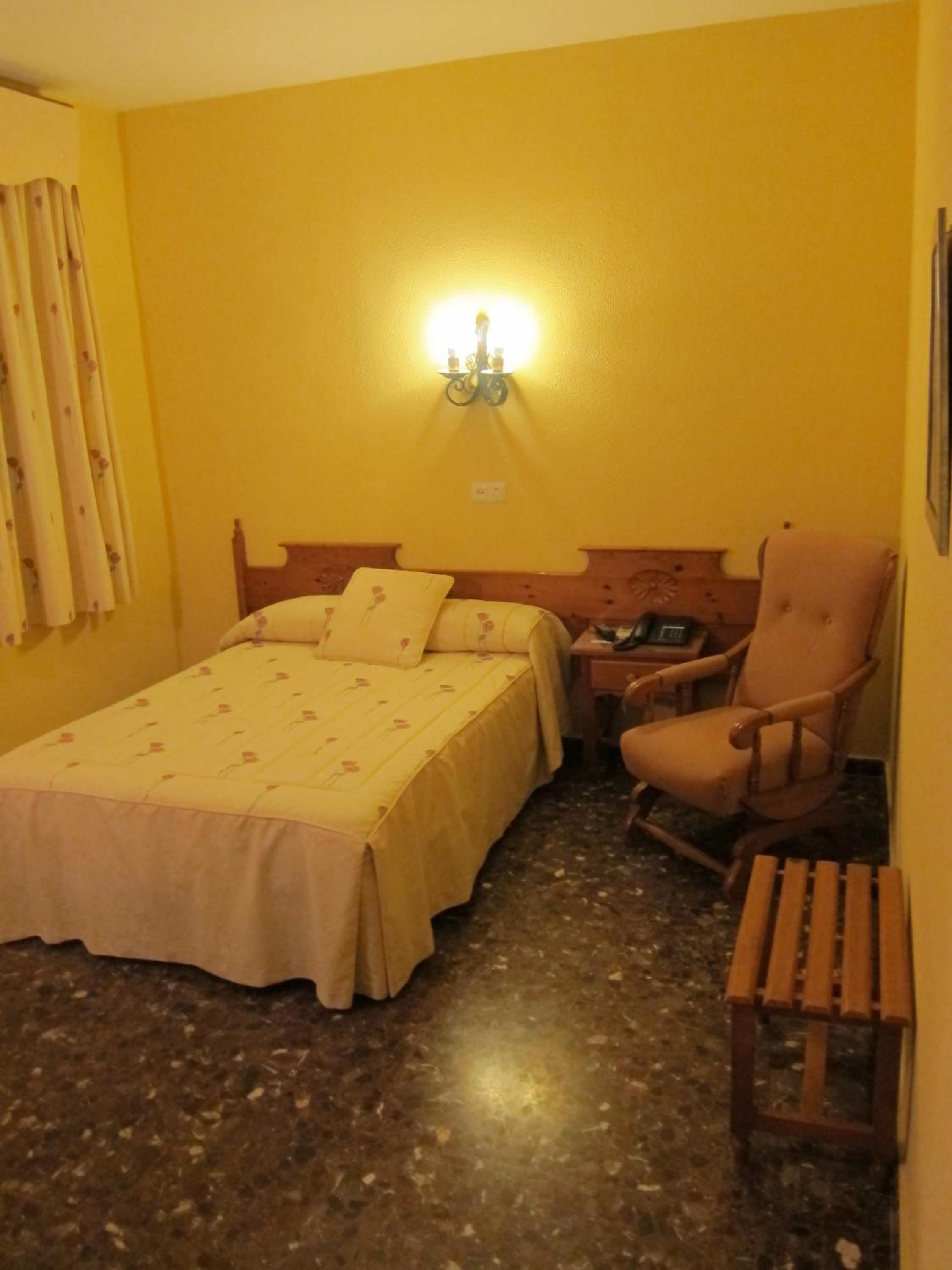 Habitación Doble o con Dos Camas