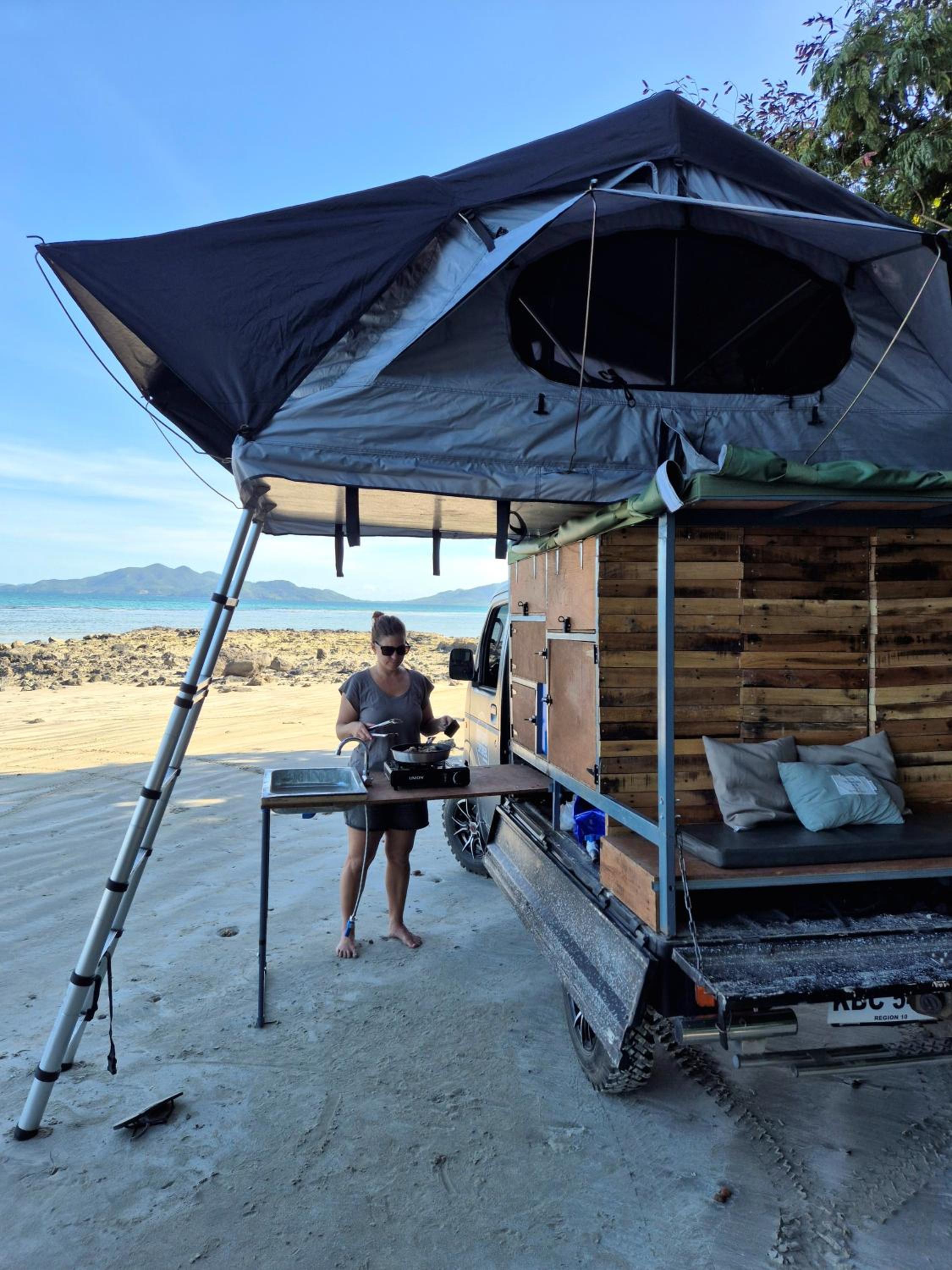 Caravan photo 2