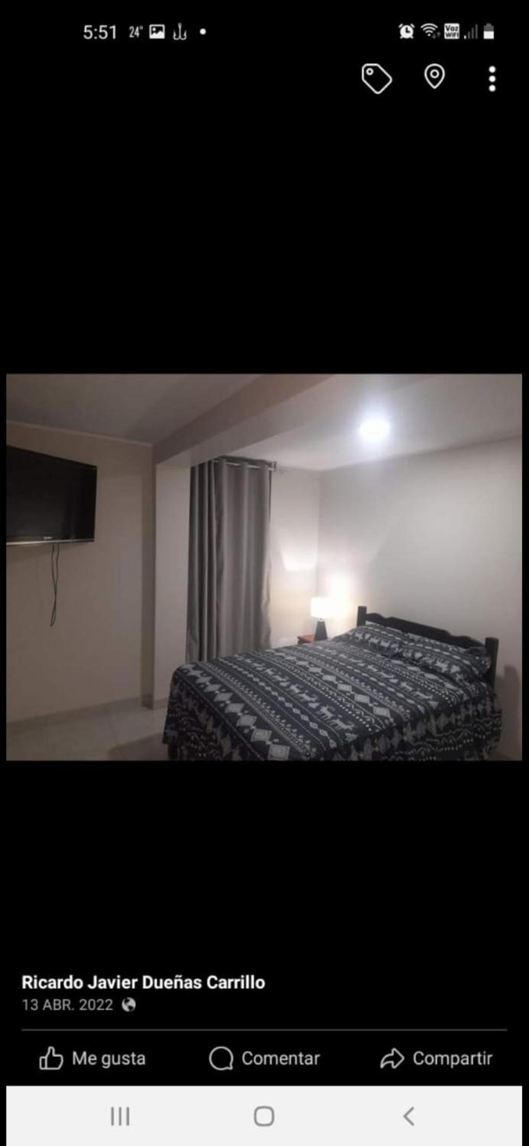 Double Room with Private Bathroom photo 2