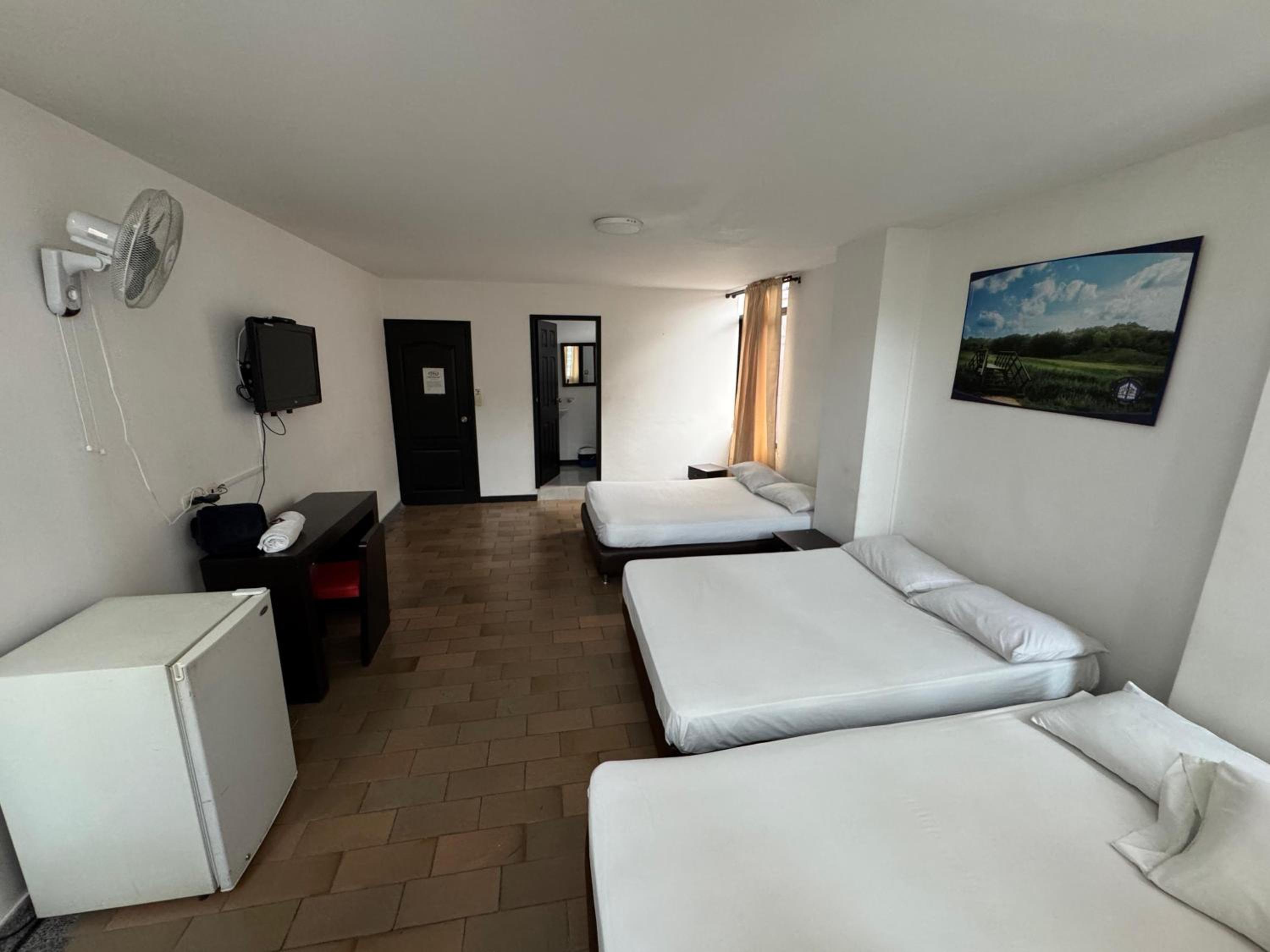 Deluxe Triple Room