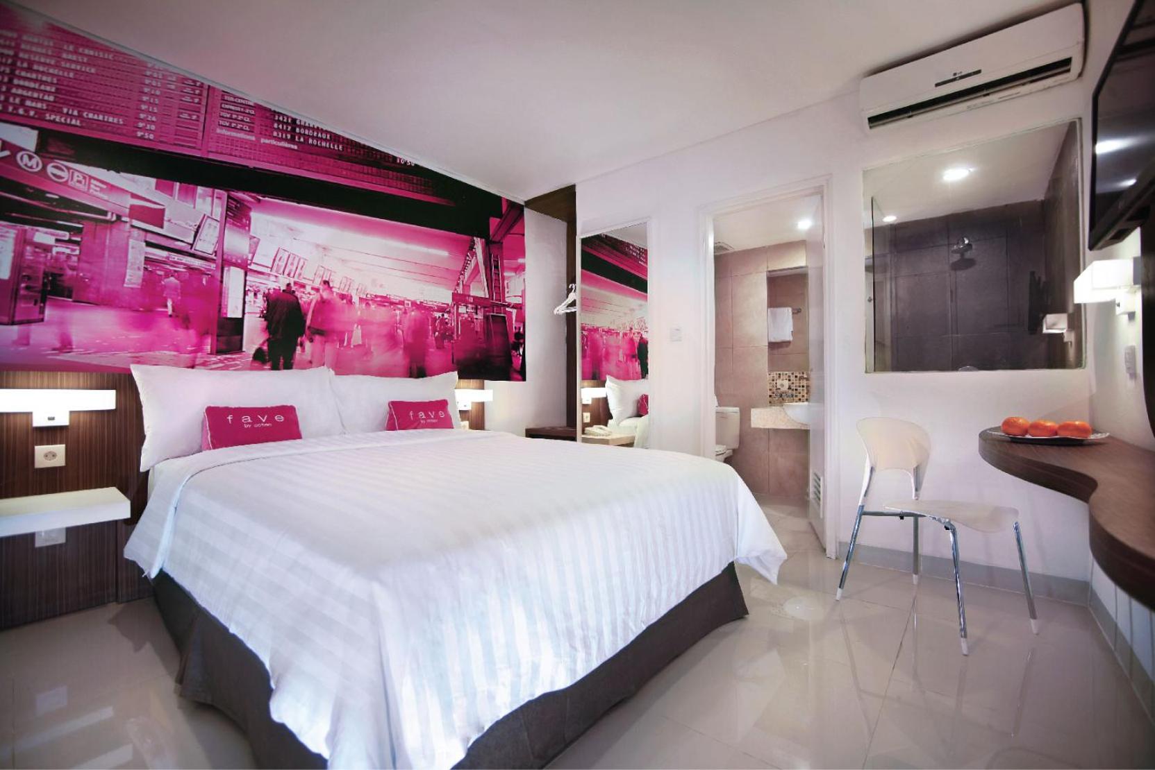 Superior Double or Twin Room photo 3
