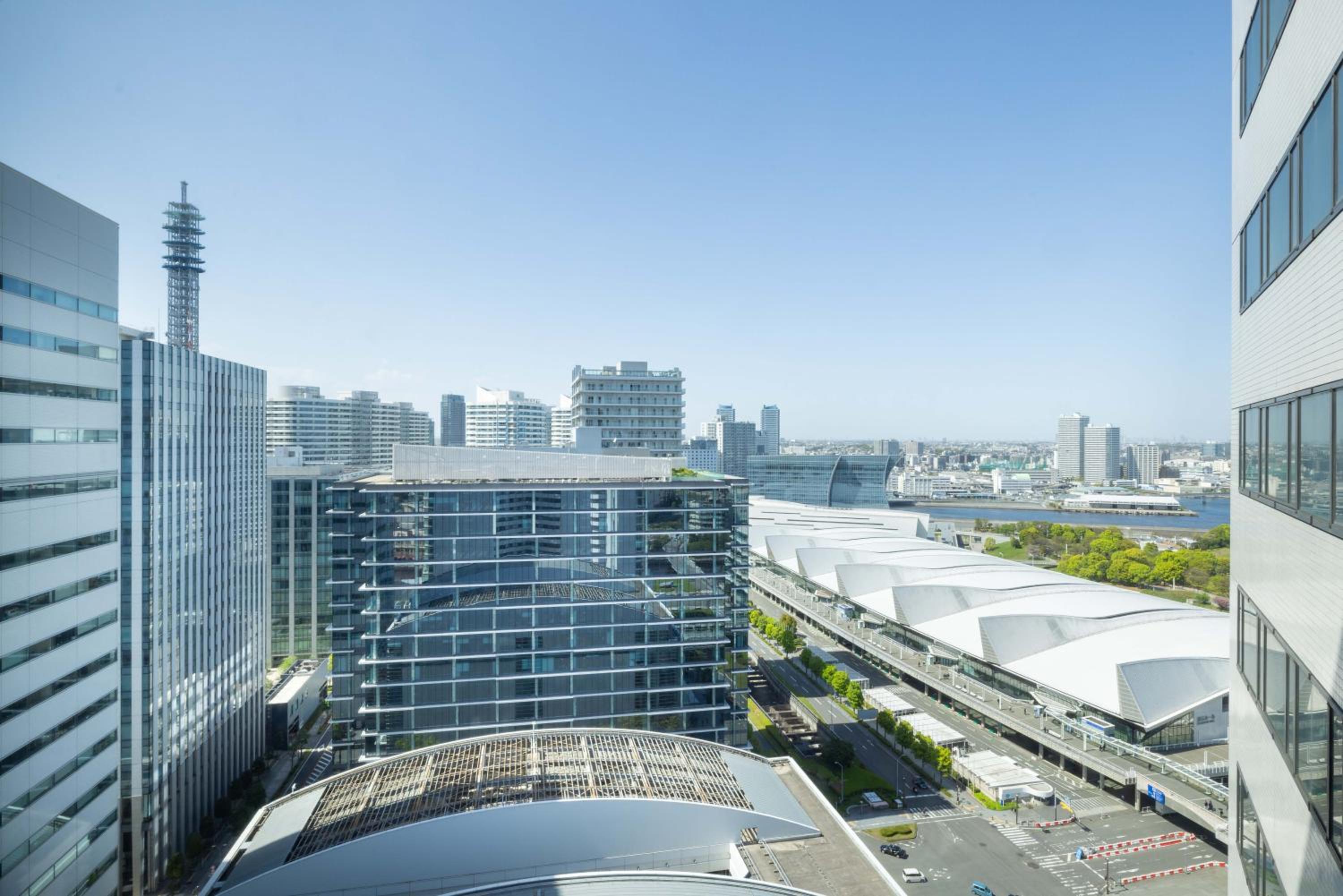 Yokohama Floor Twin with City View - Non-Smoking - Photo 1