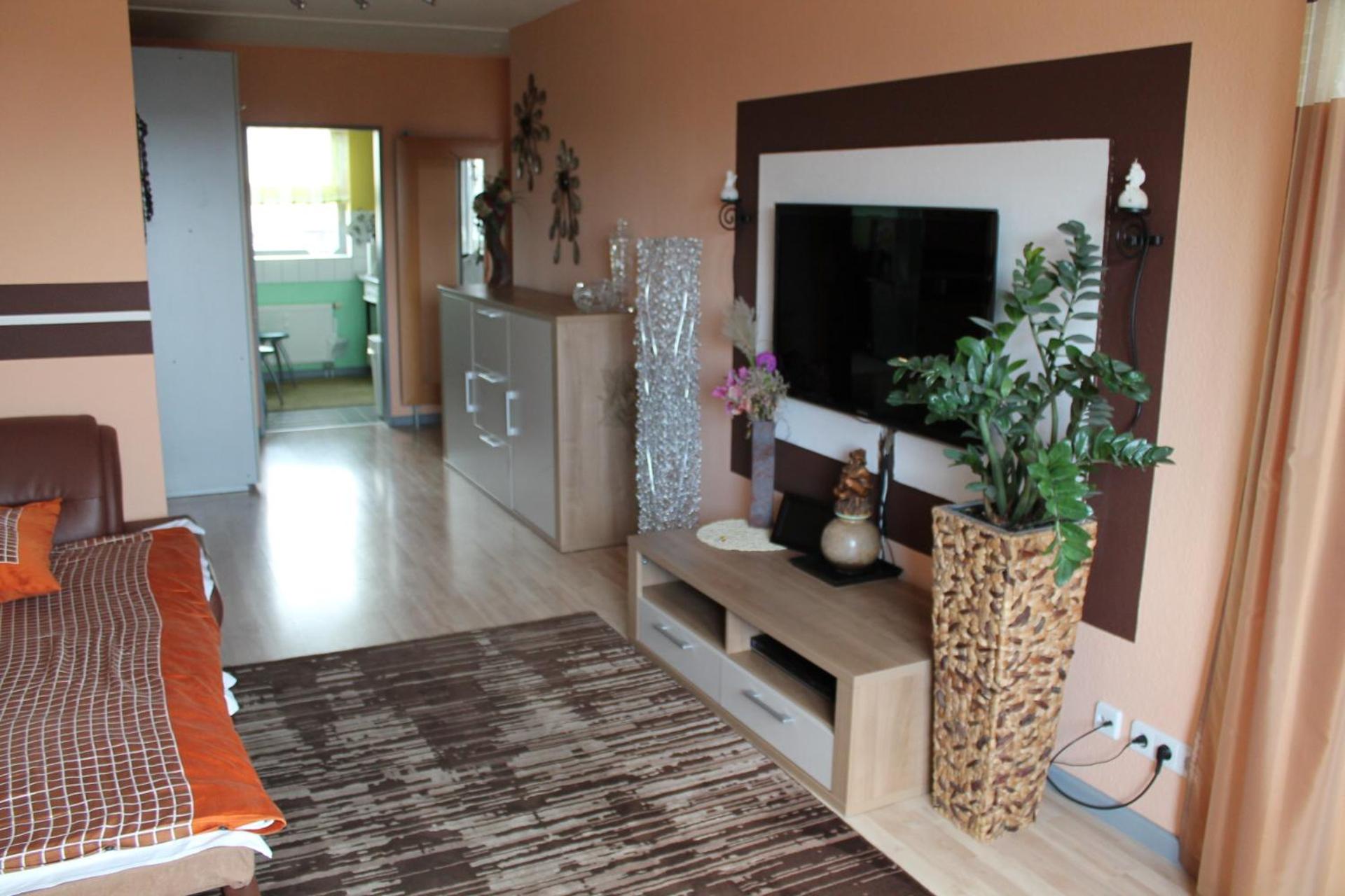 One-Bedroom Apartment - Hannover City