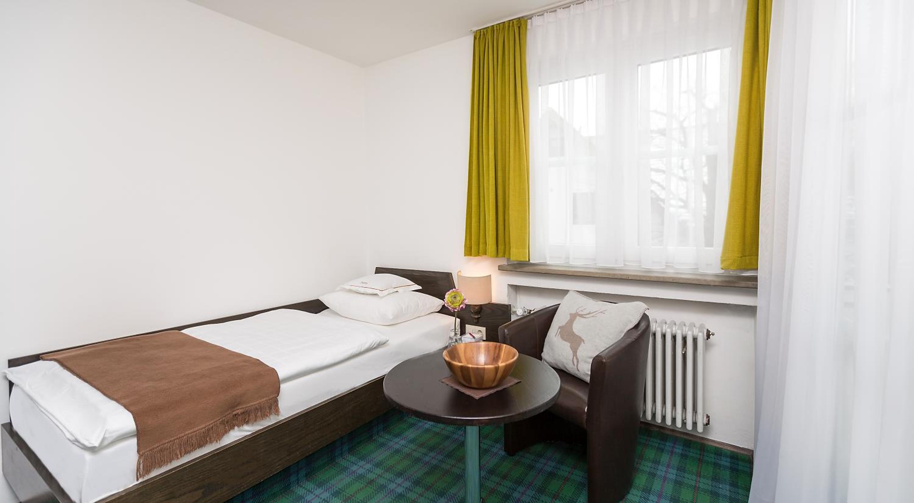 Standard Single Room