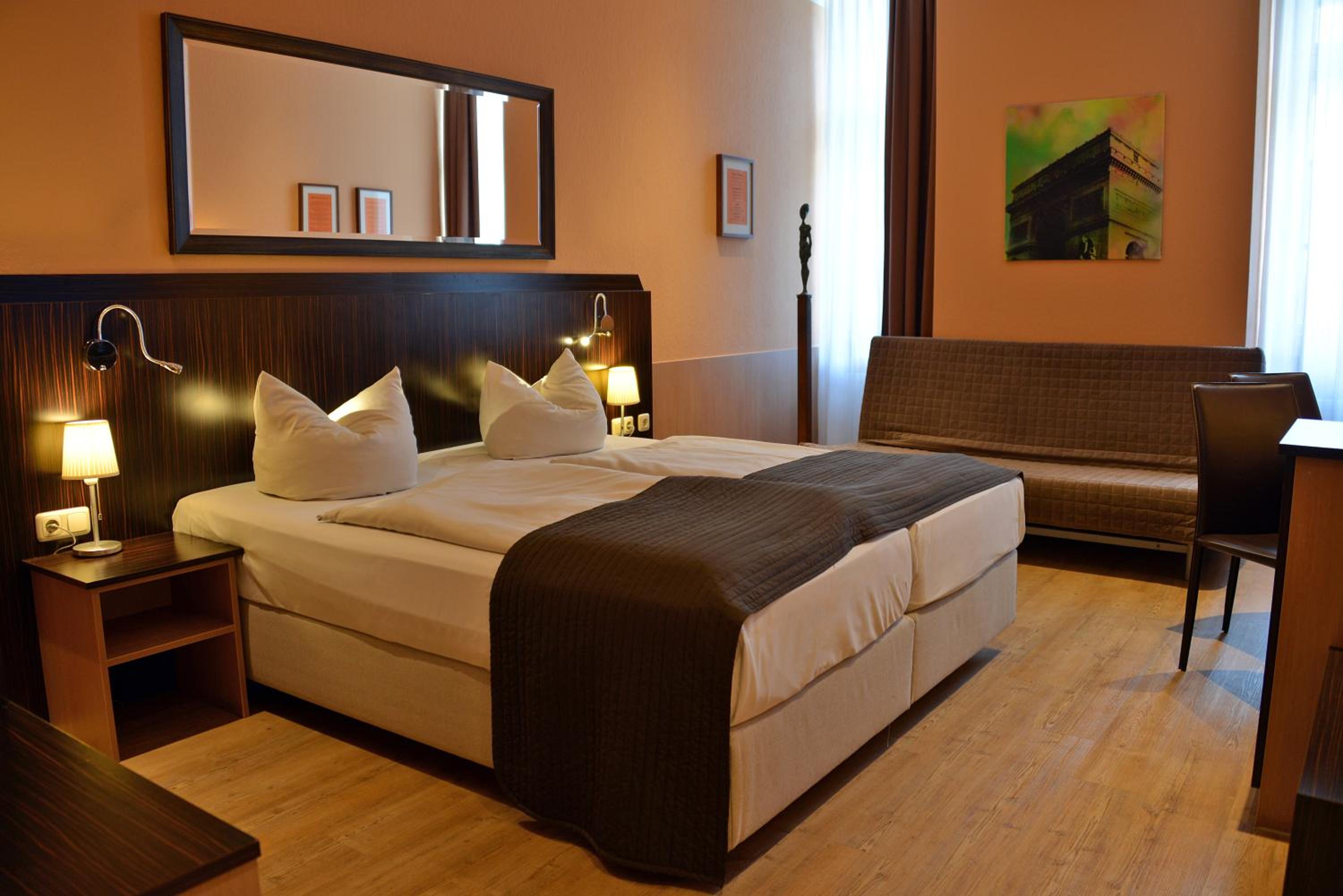 Business Single Room photo 1