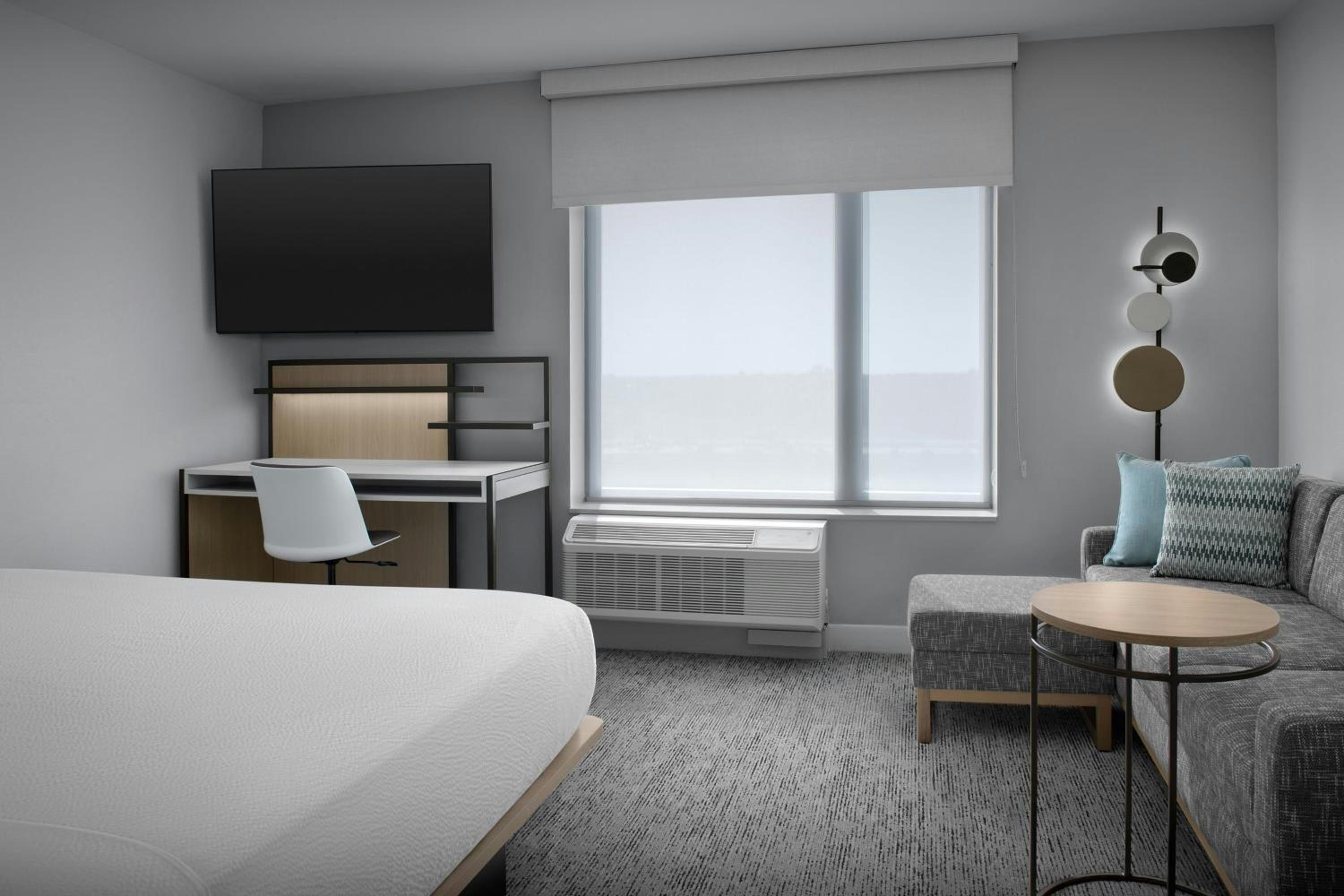 Studio King Suite with Sofa Bed - Photo 1