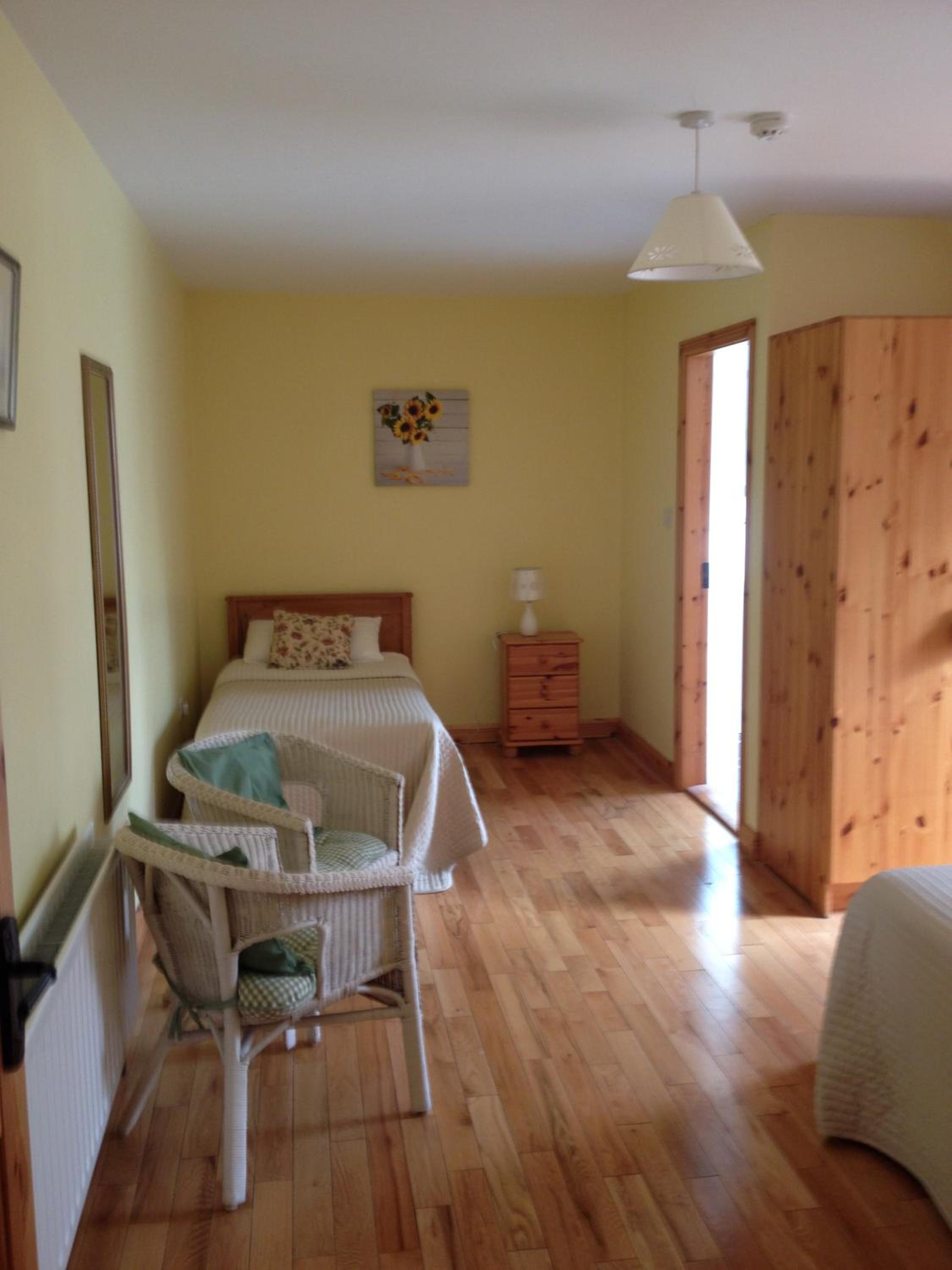 Deluxe Double or Twin Room with Mountain View photo 2