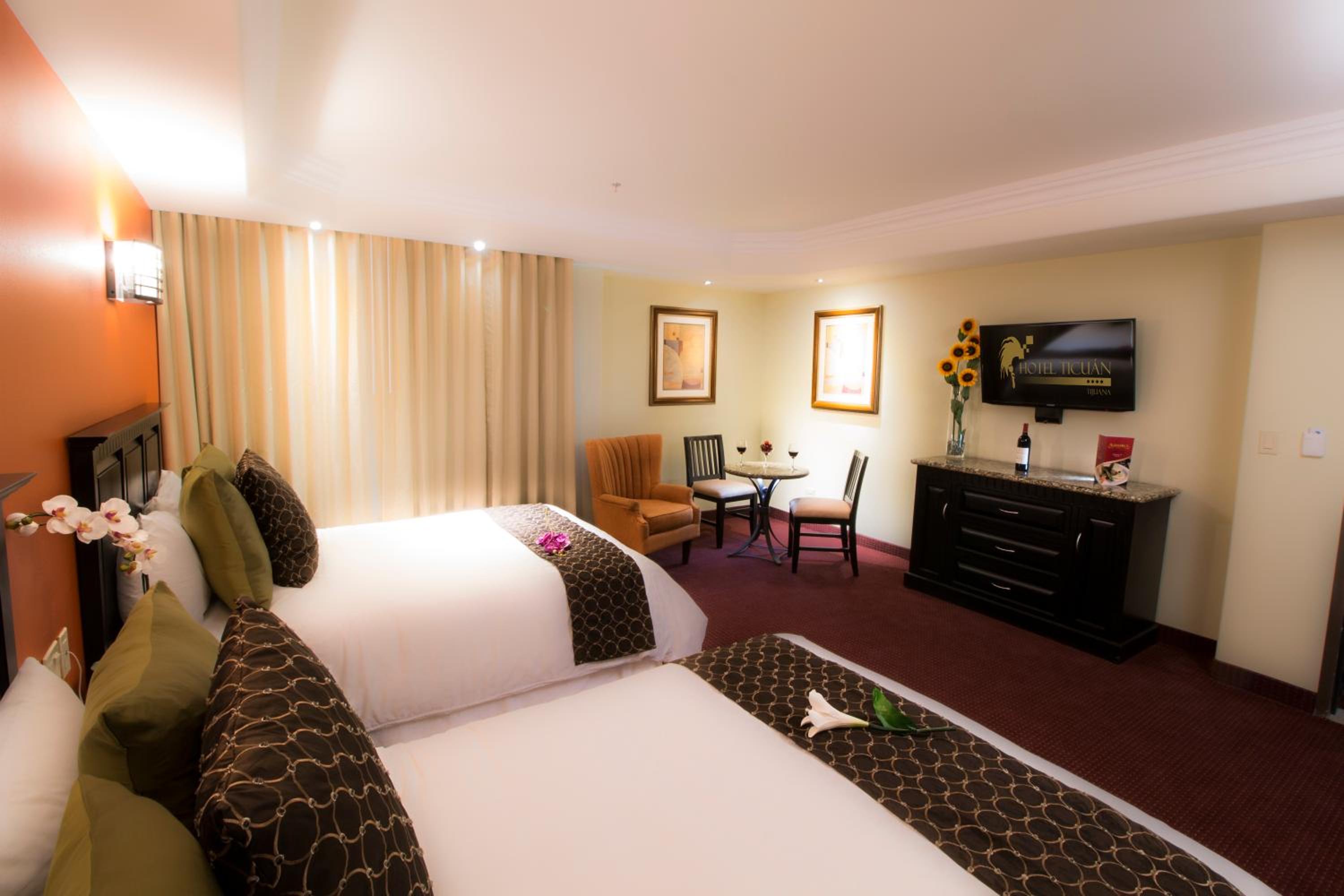 Quadruple Room