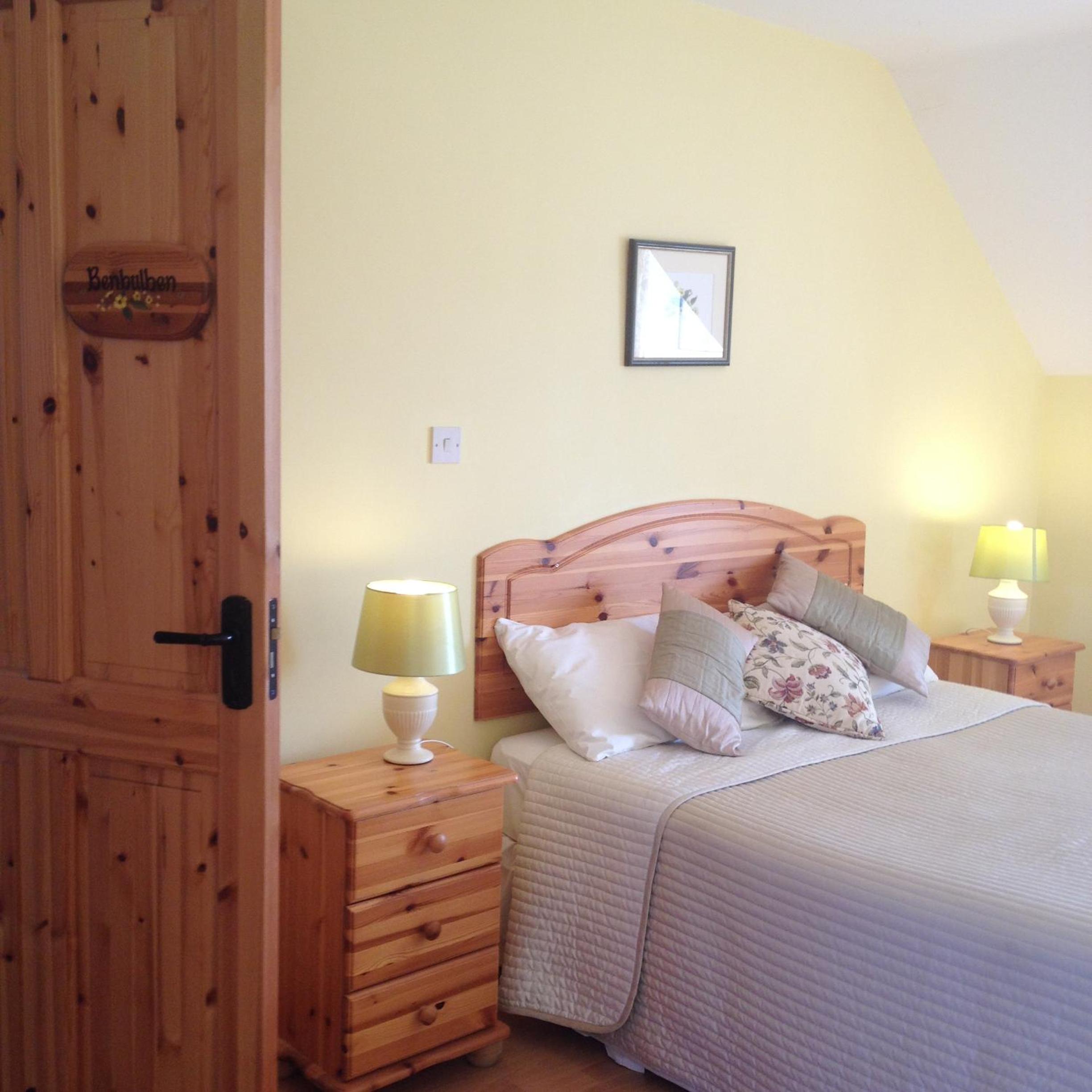 Deluxe Double or Twin Room with Mountain View photo 1
