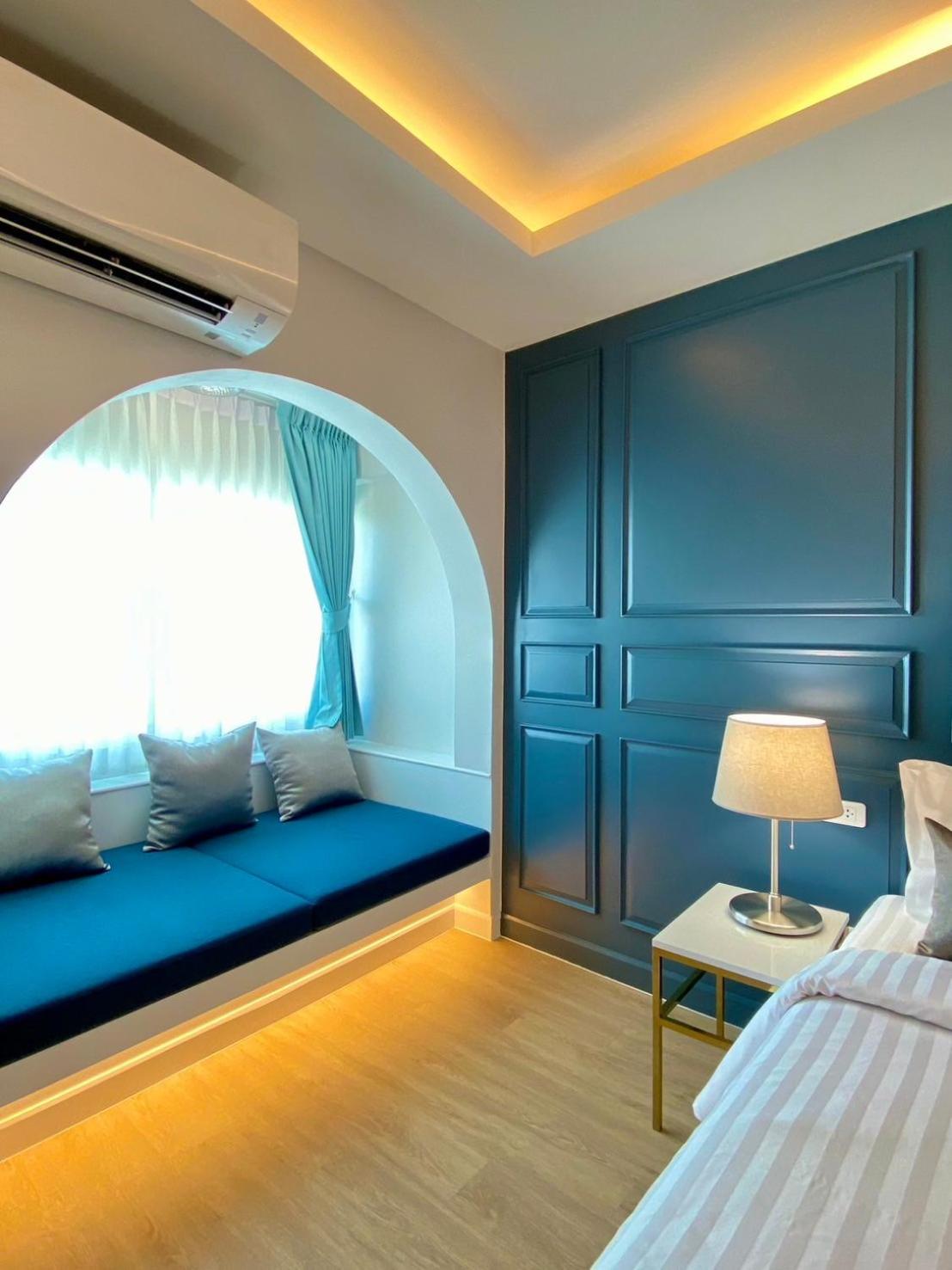 Deluxe Twin Room photo 2