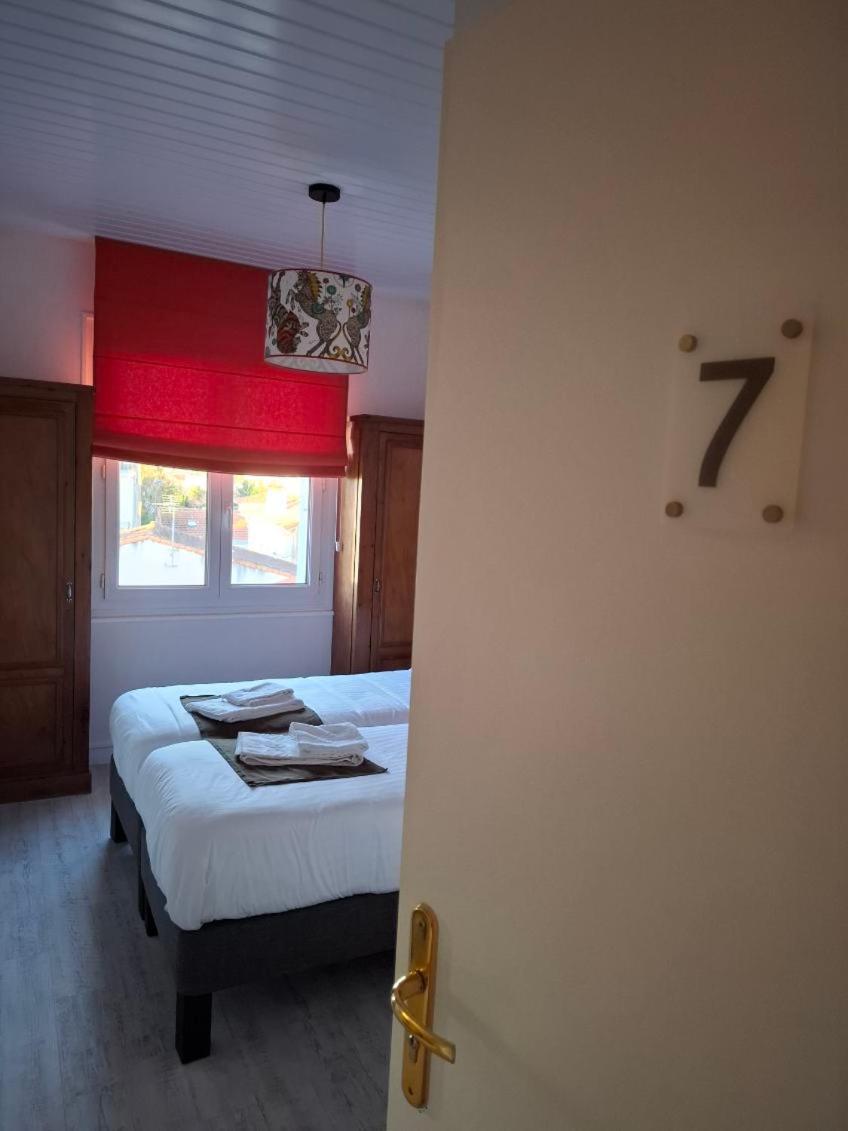 Classic Quadruple Room