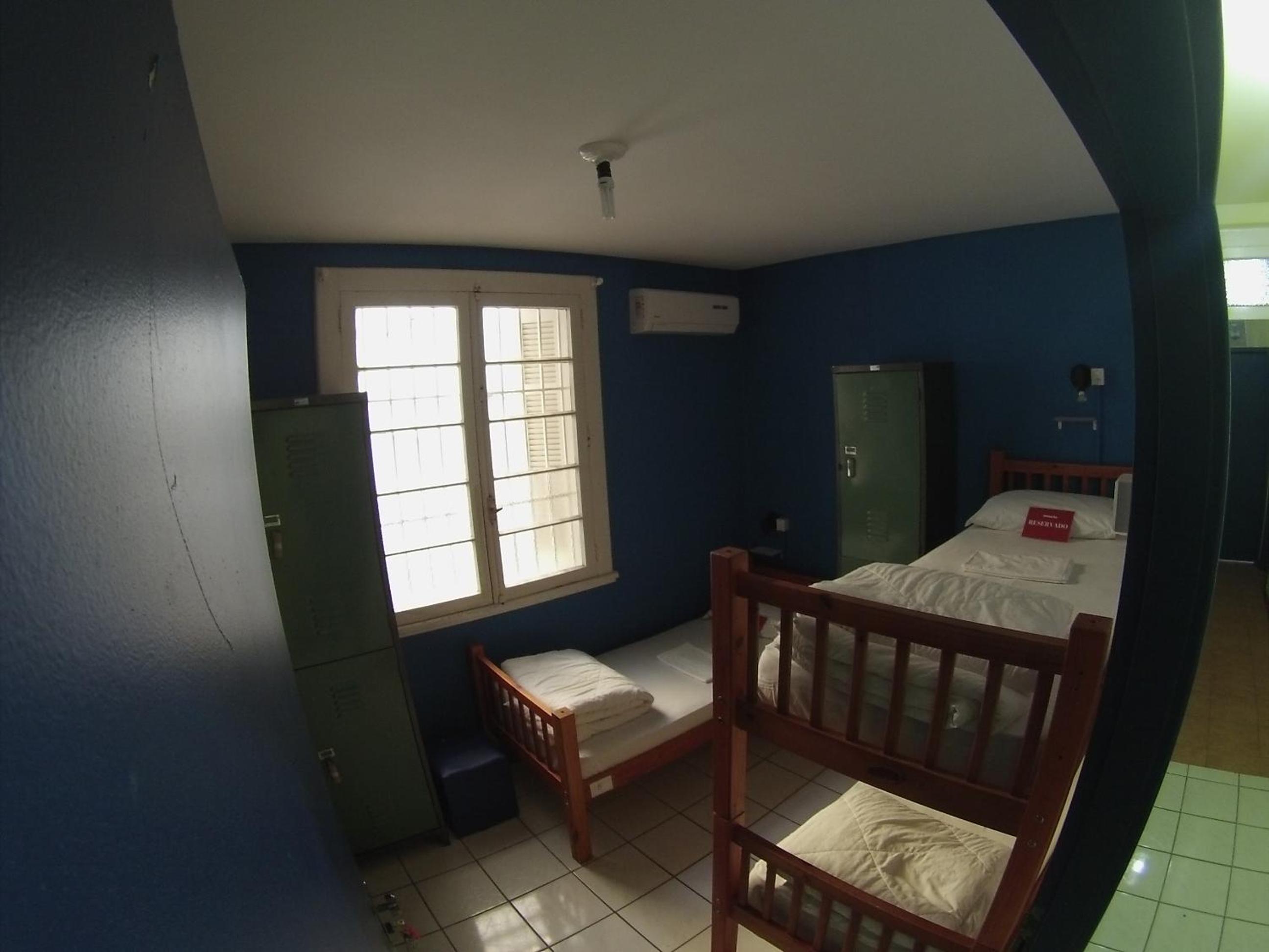 Female Dormitory Room