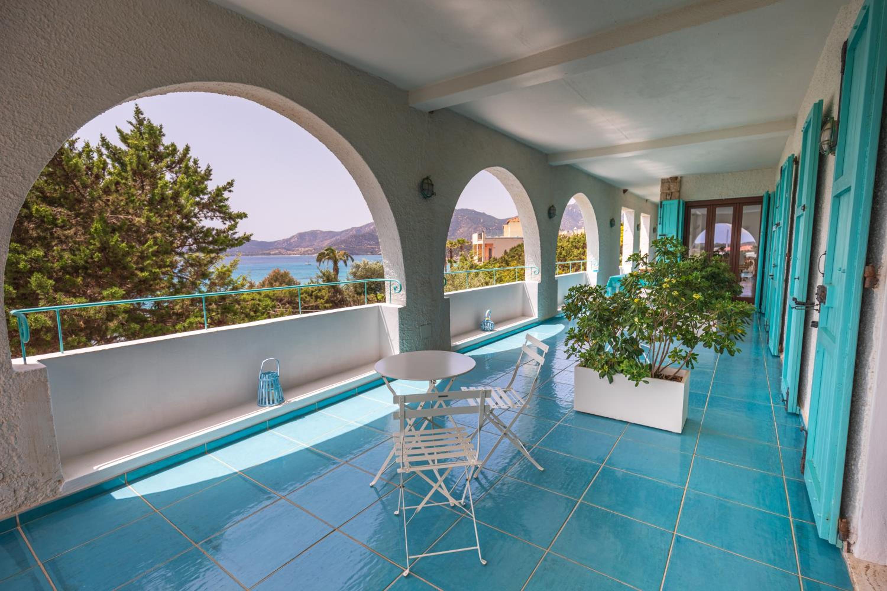 Superior Single Room with Sea View