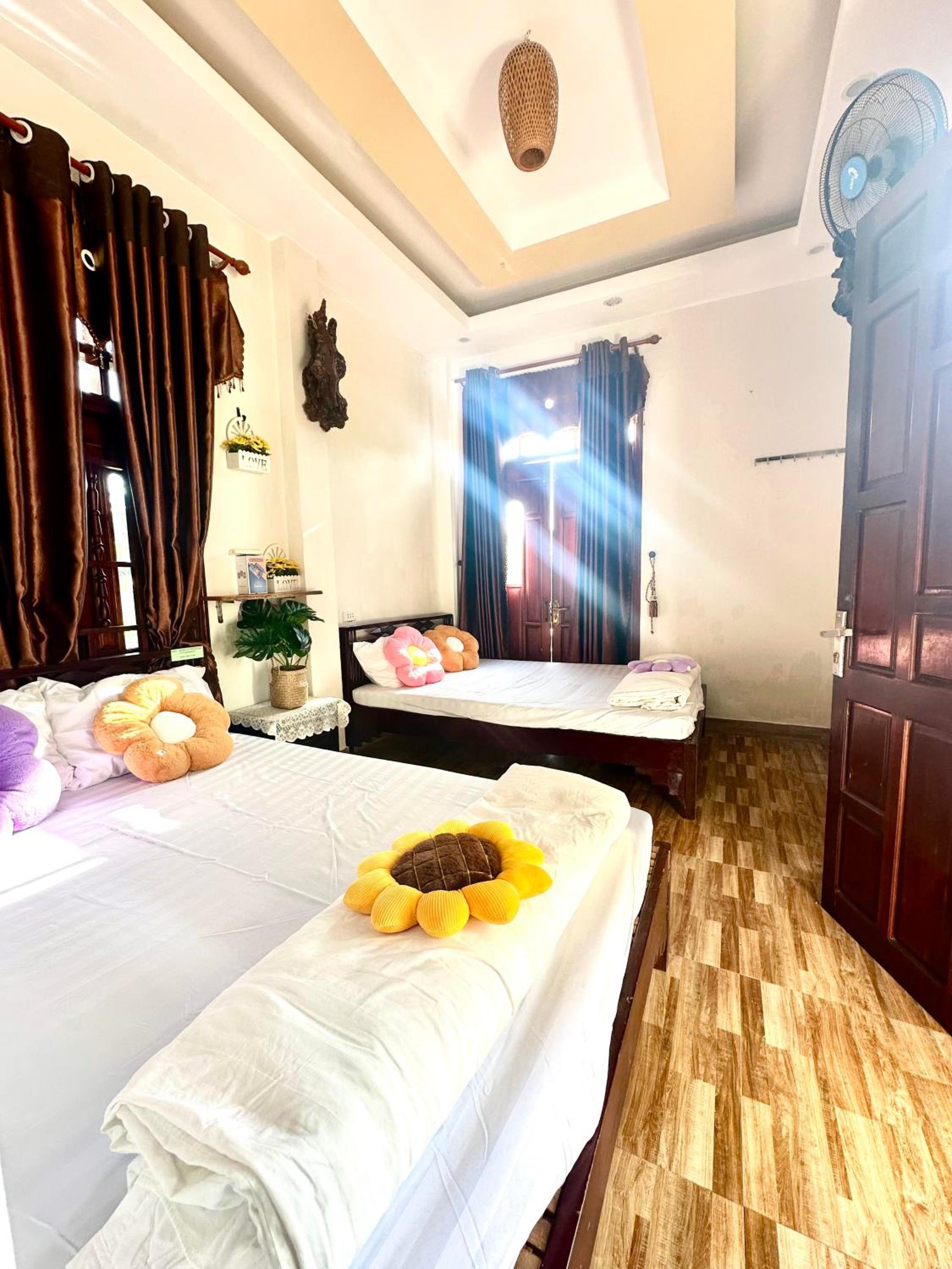 Quadruple Room with Bathroom