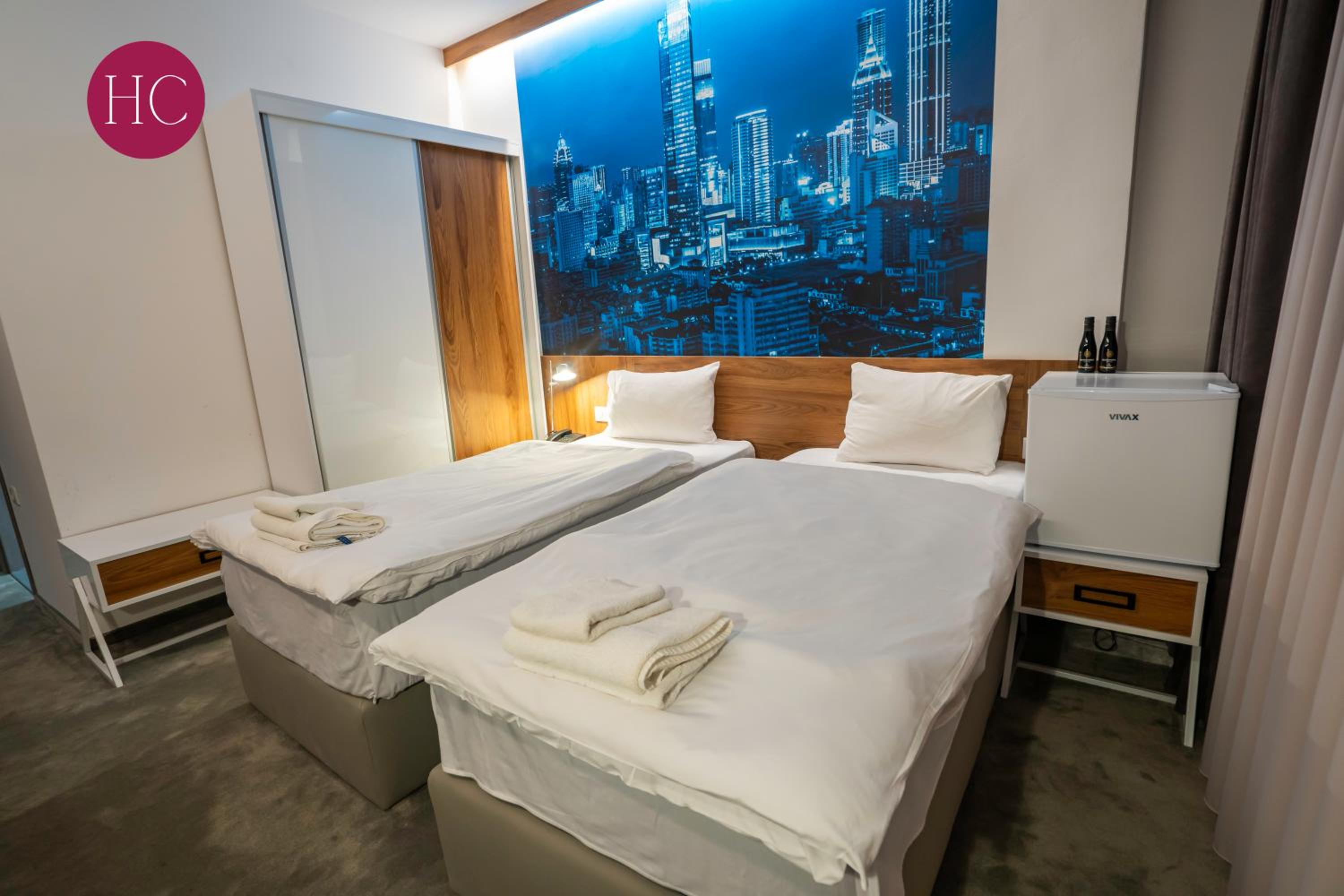 Double or Twin Room photo 3