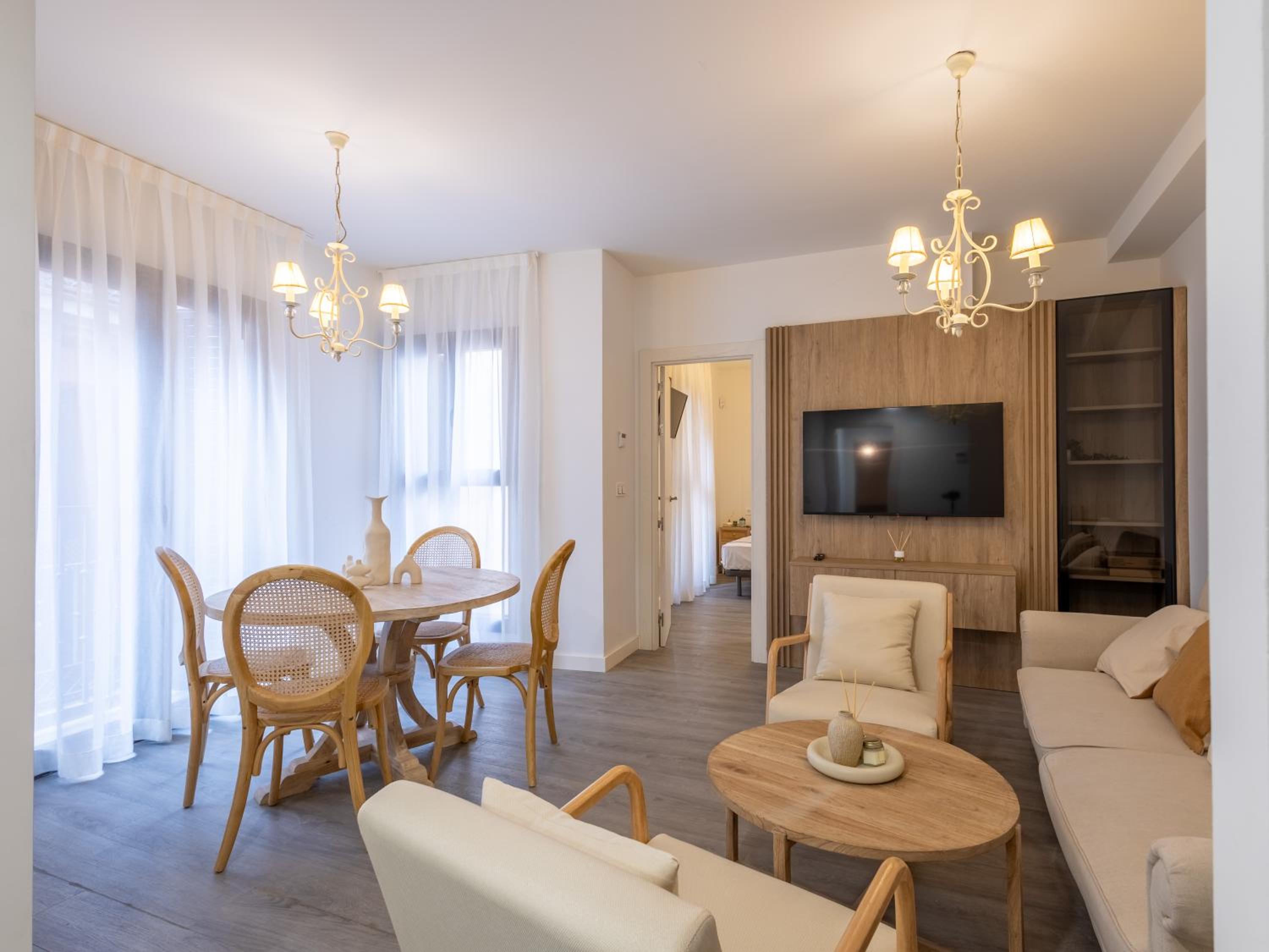 Luxury Apartment