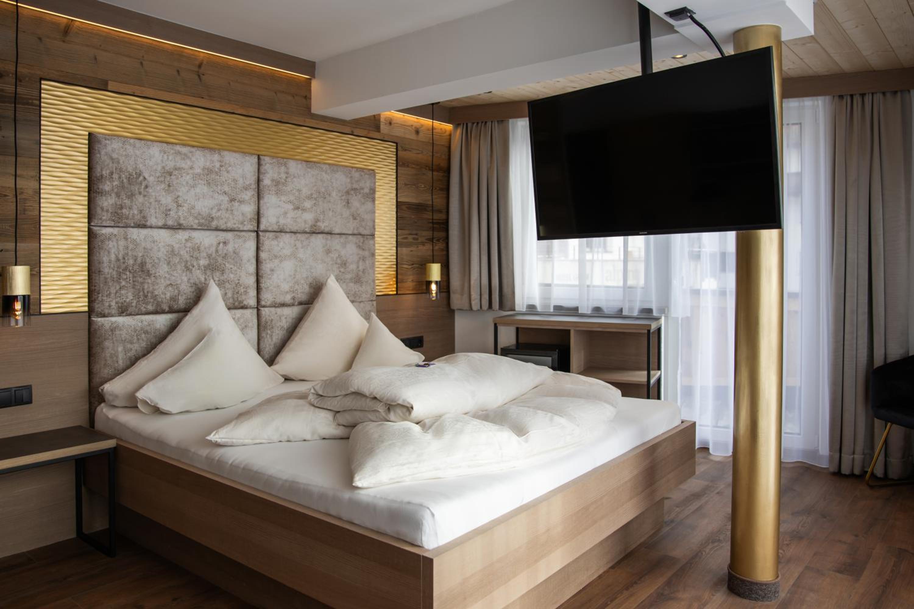 Double Room with Terrace