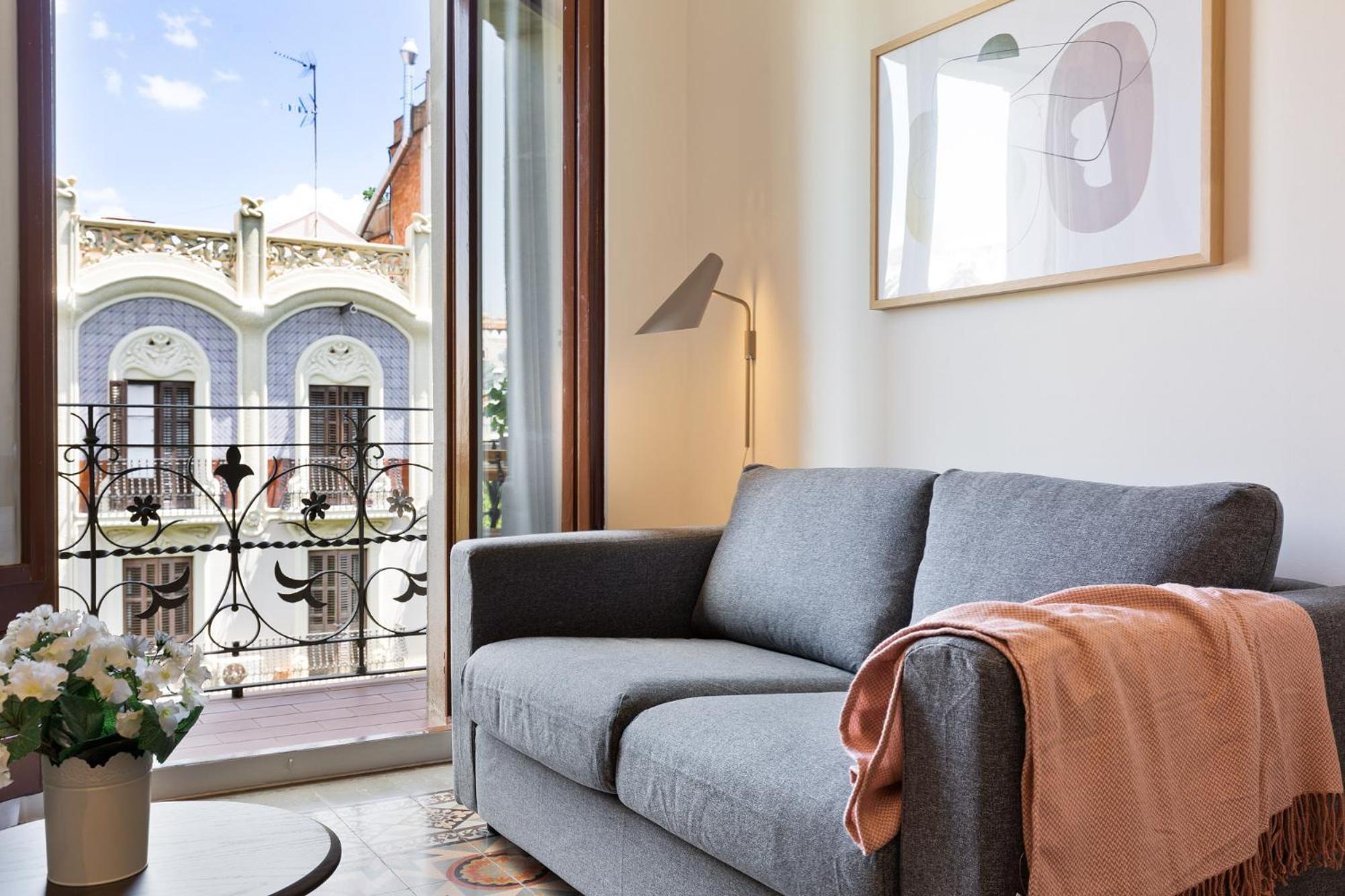 Two-Bedroom Family Apartment