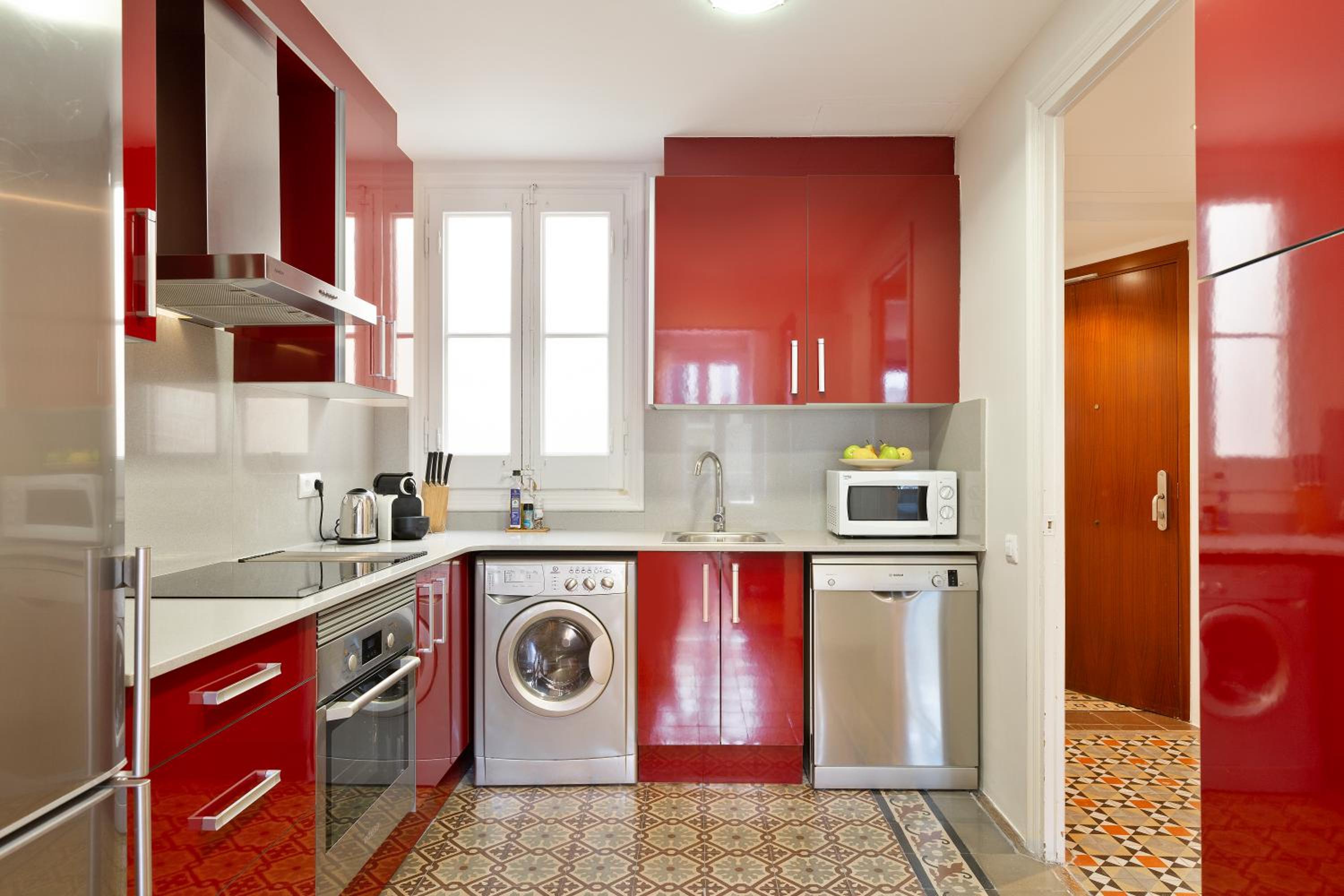 Two-Bedroom Family Apartment photo 2