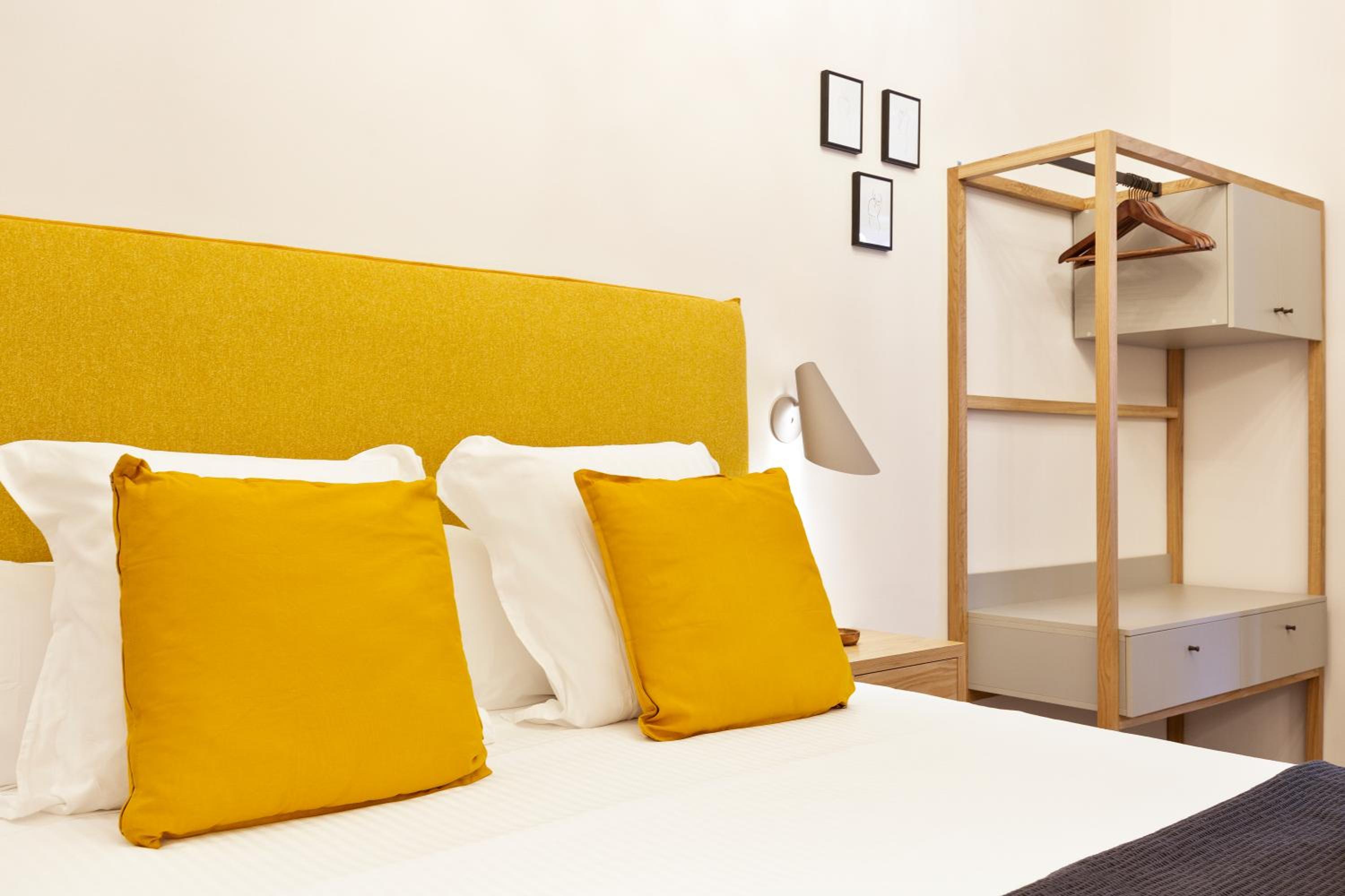 Two-Bedroom Standard Apartment