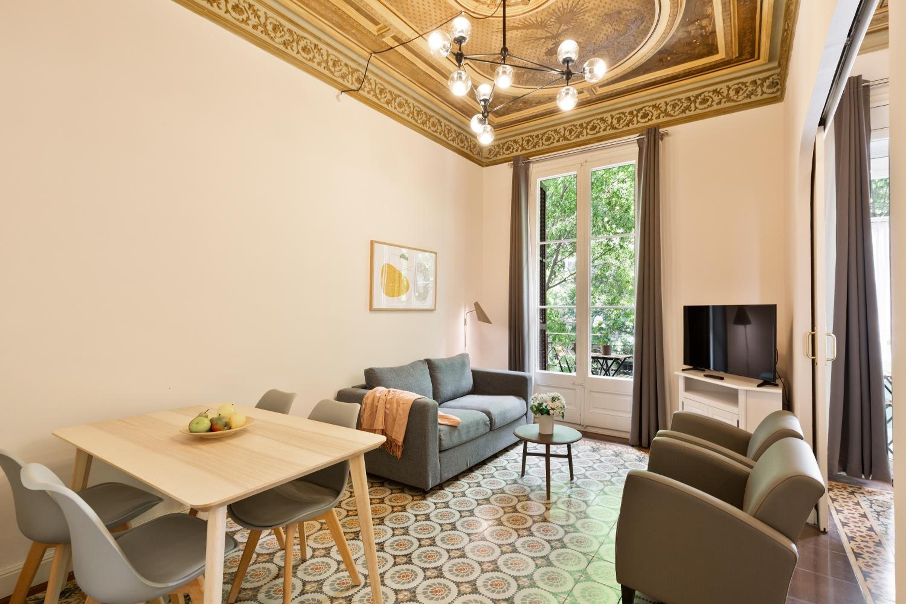 Two-Bedroom Superior Apartment