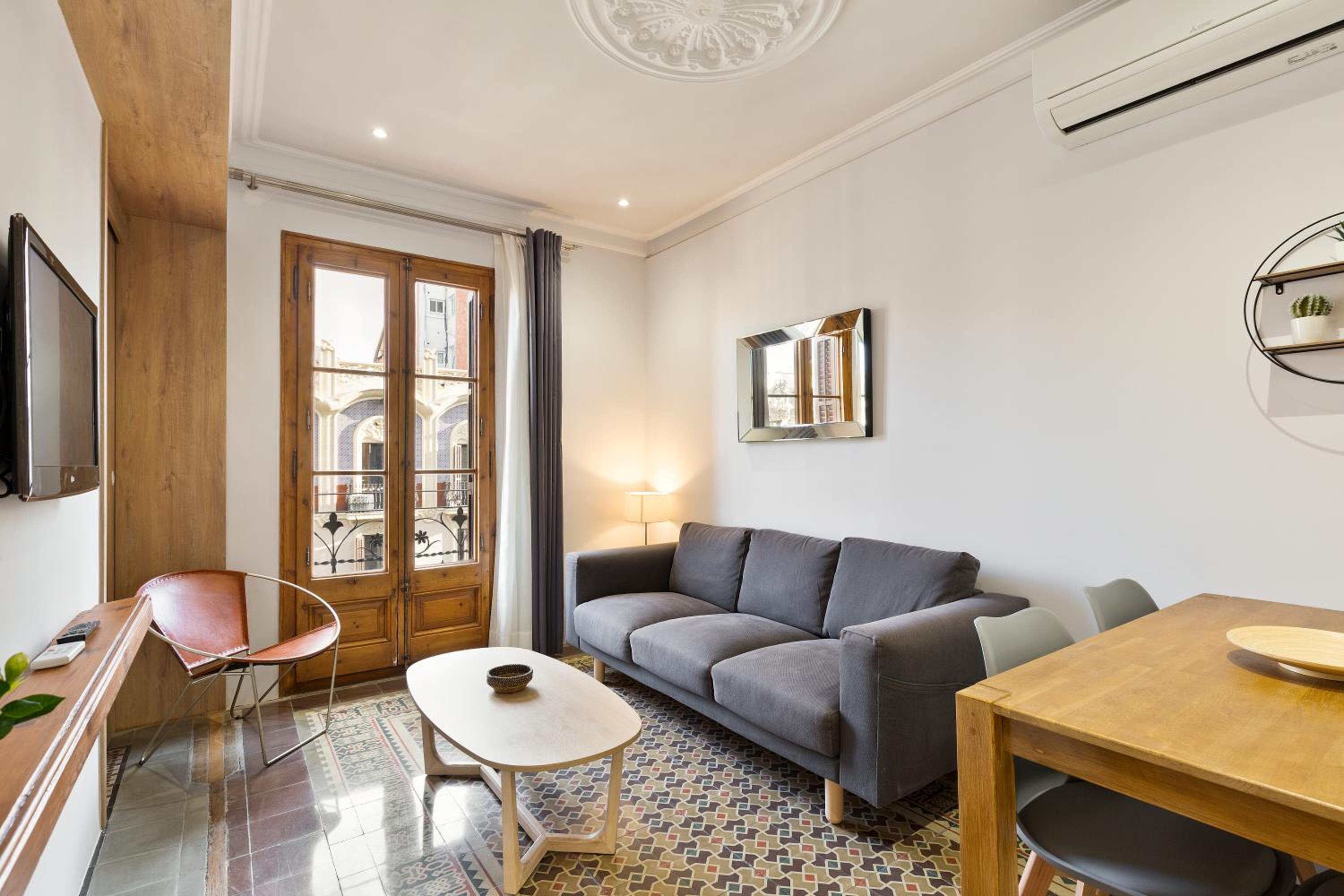 Penthouse Apartment