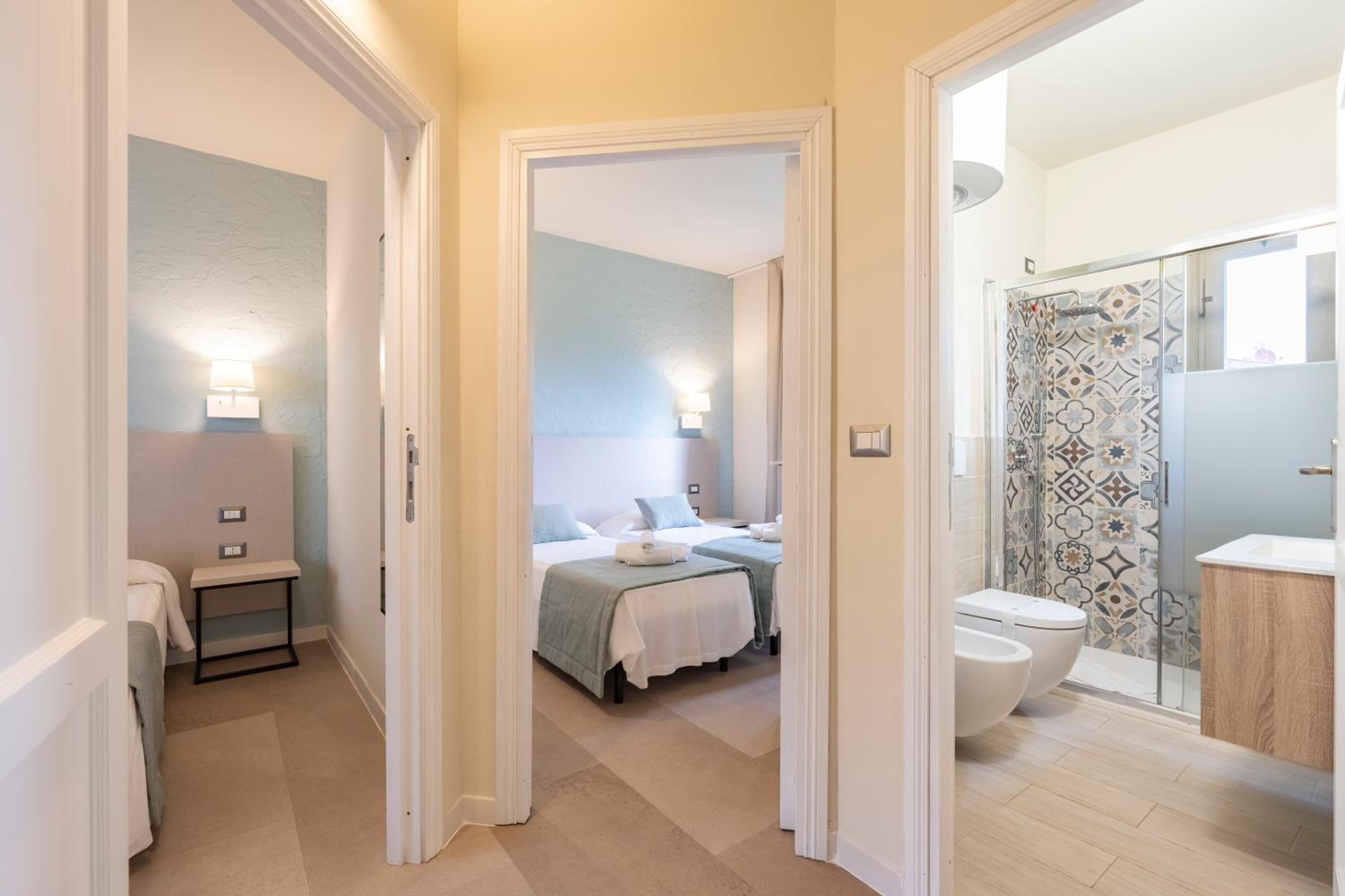 Standard Quadruple Room
