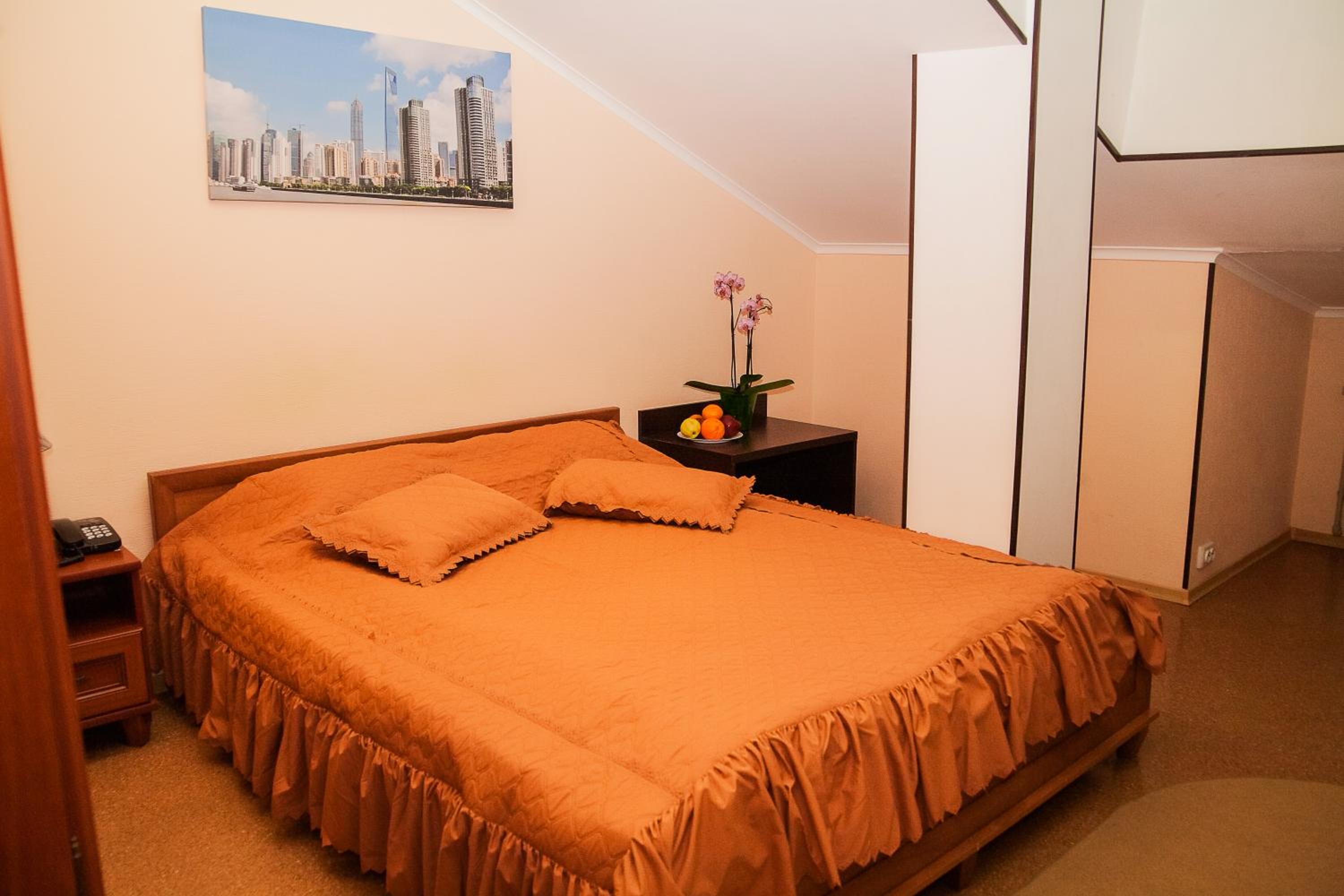 Standard Double Room