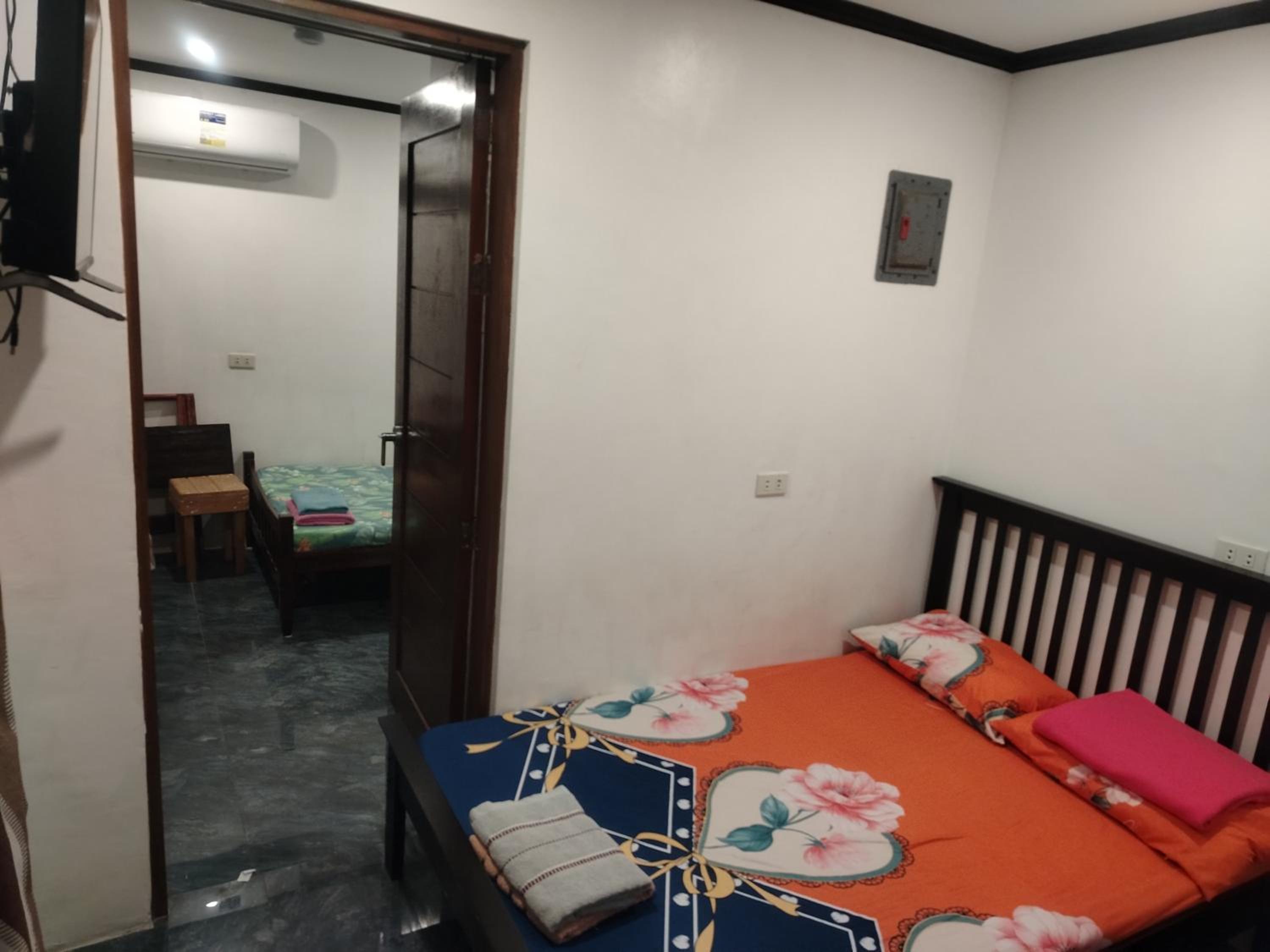 Family Double Room - Photo 6