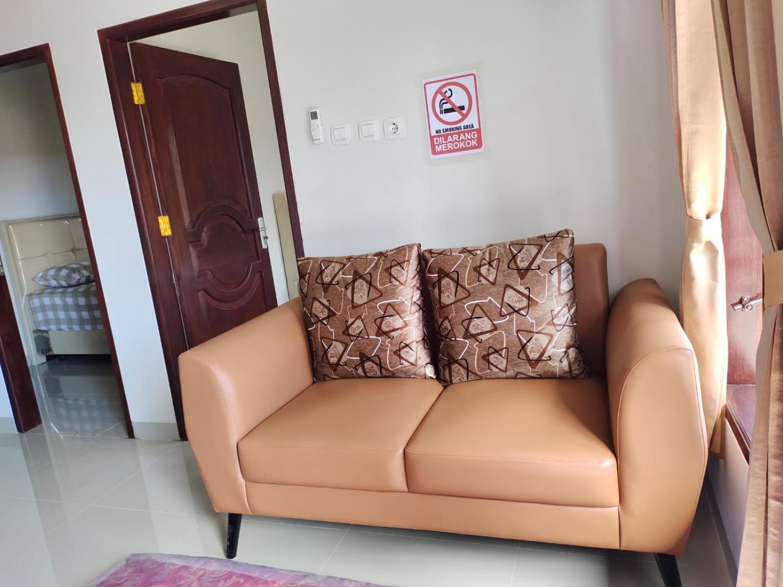 Family Suite with Balcony photo 2