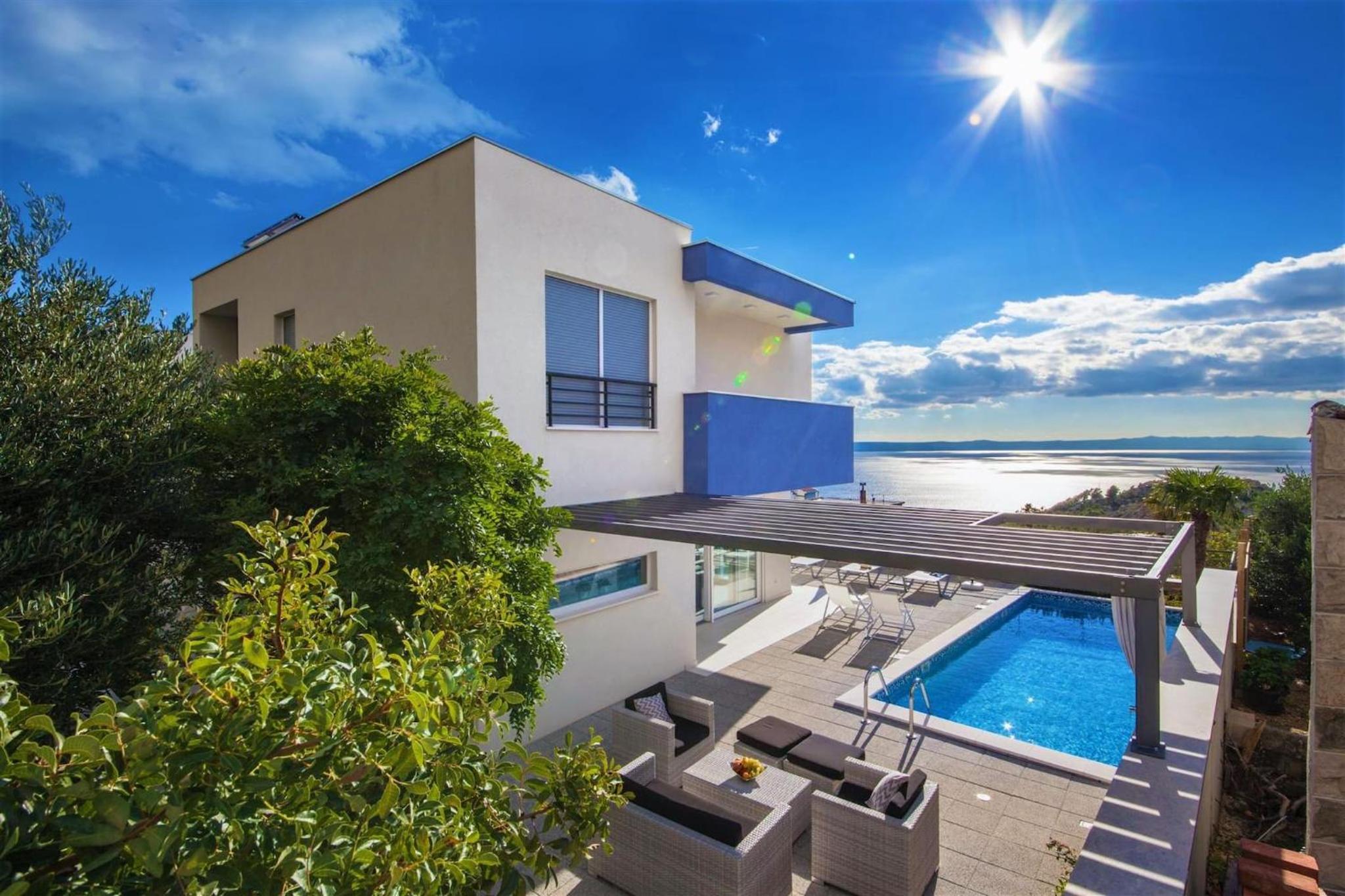 Villa With Private Pool