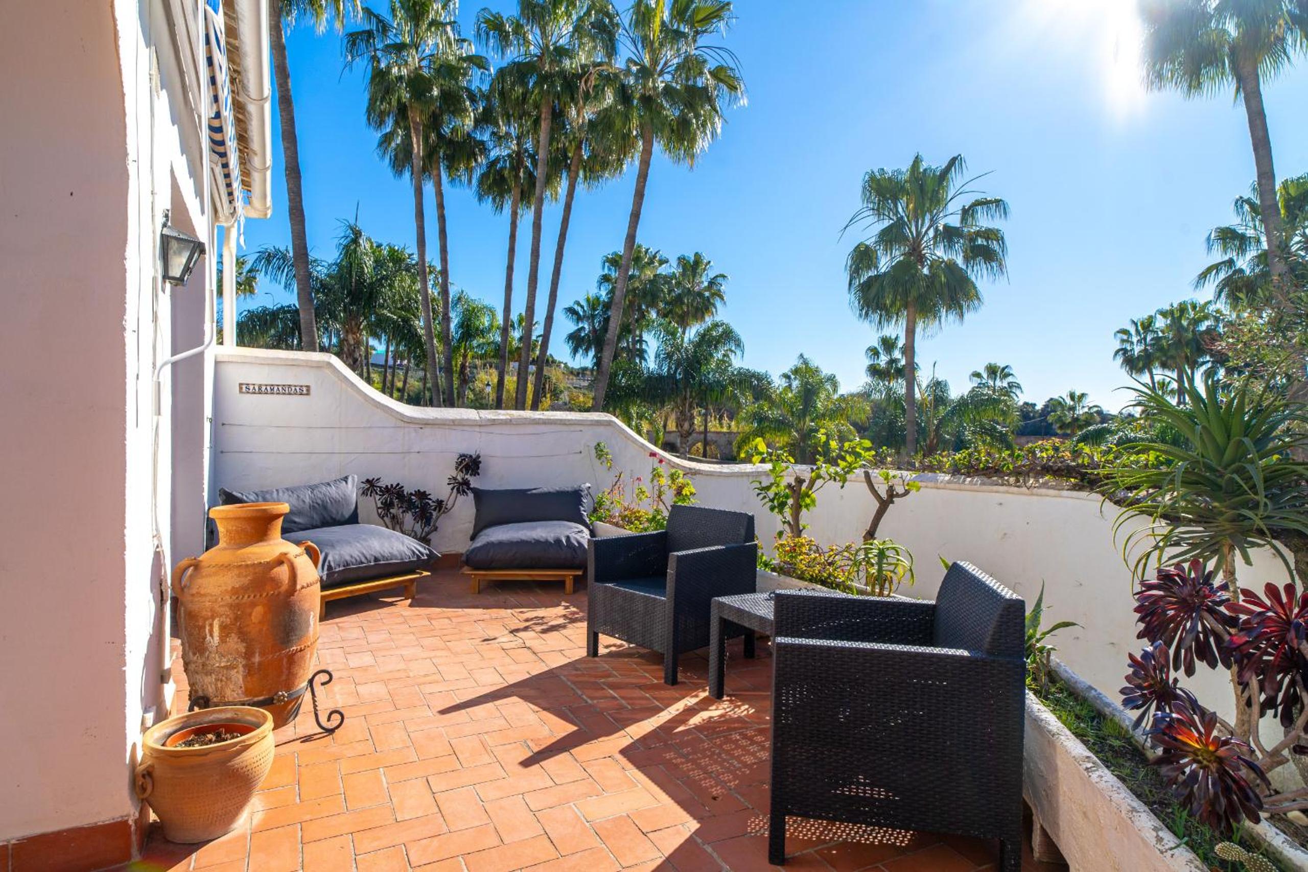 Apartment with Terrace