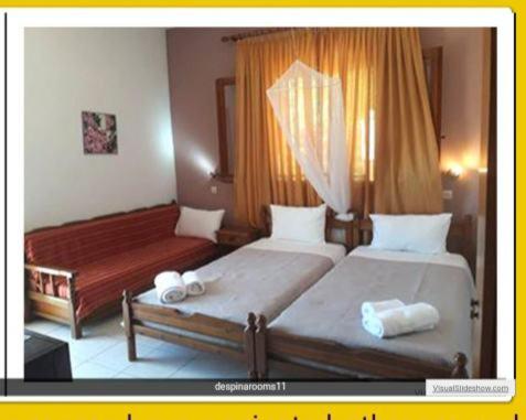 Standard Double or Twin Room