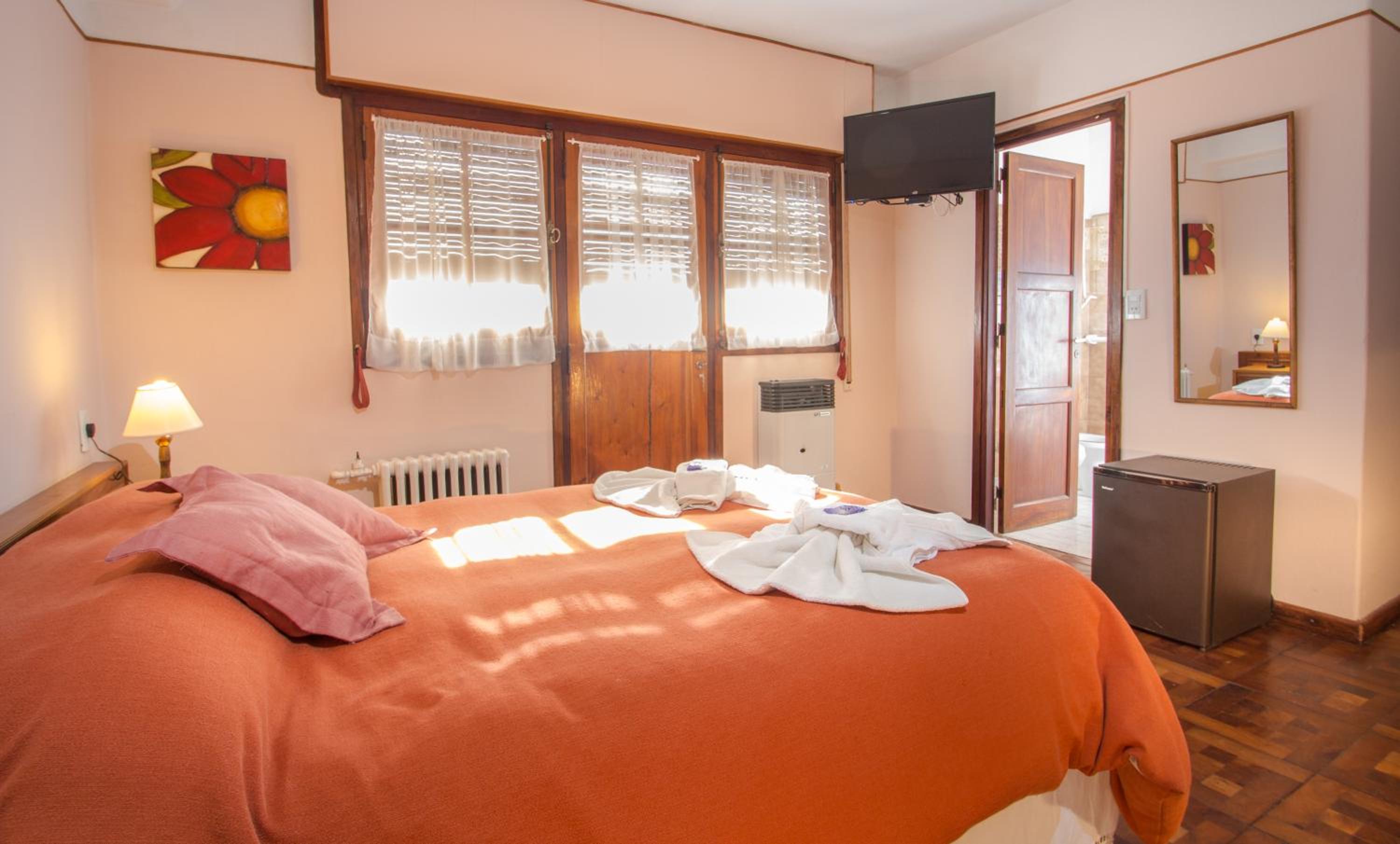 Double Room with Balcony photo 3